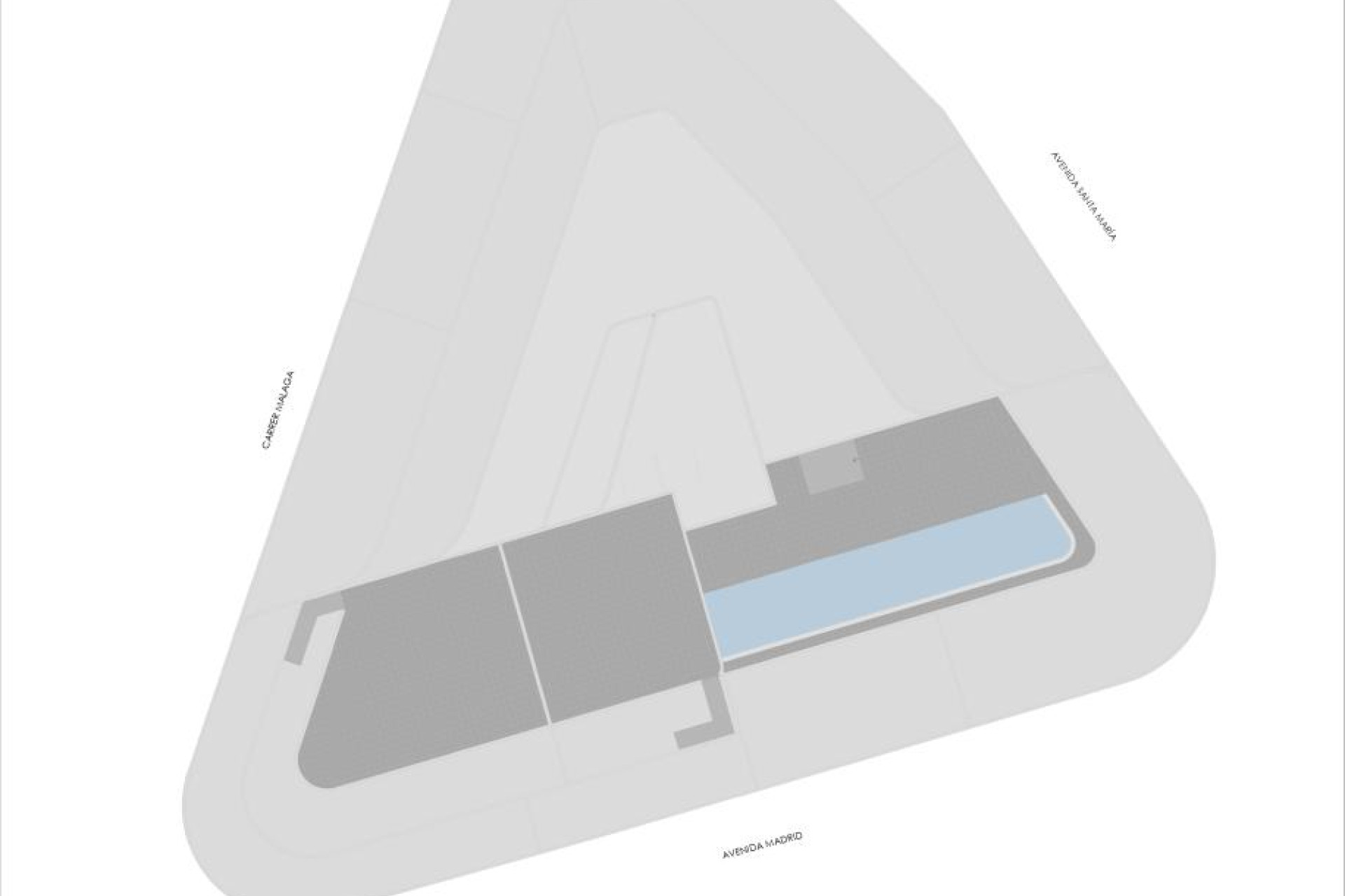 Obra nueva - Bajos - Calpe - Avenida de Madrid, 1