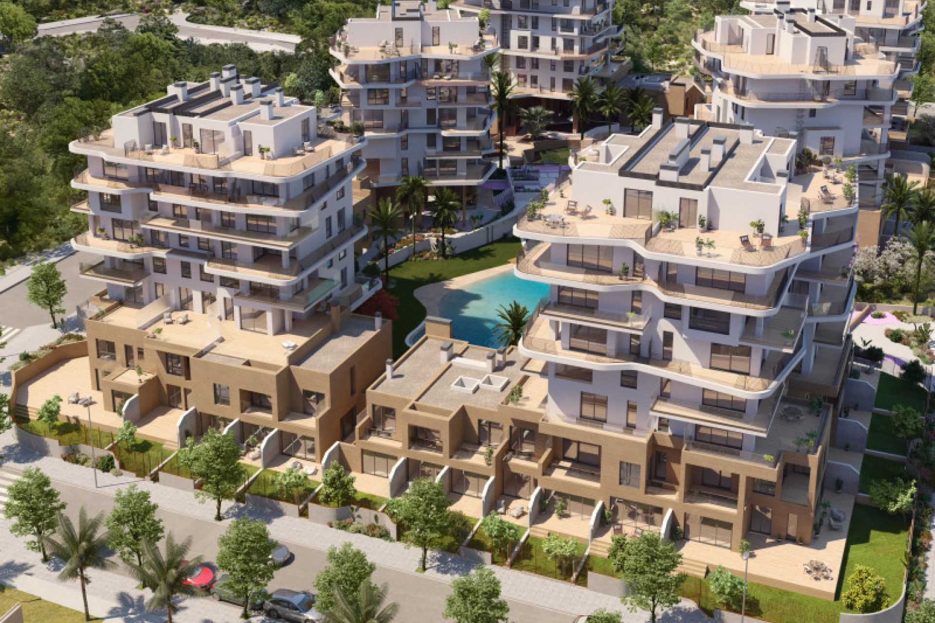 Obra nueva - Bajos - La Villajoyosa / Vila Joiosa - 03570