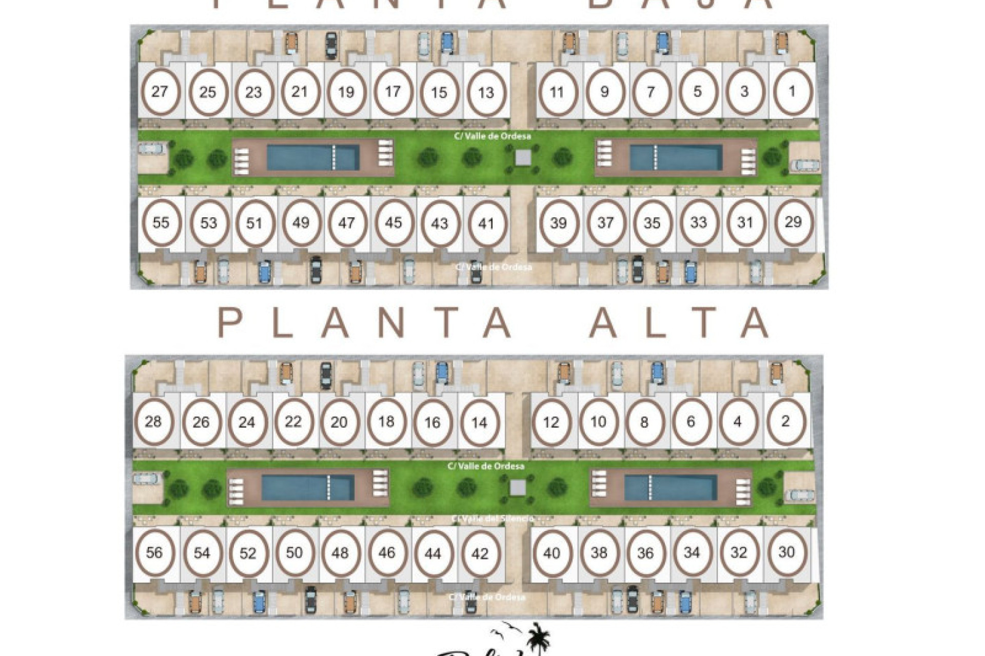 Obra nueva - Bajos - San Pedro del Pinatar - Calle Valle del Silencio , 2