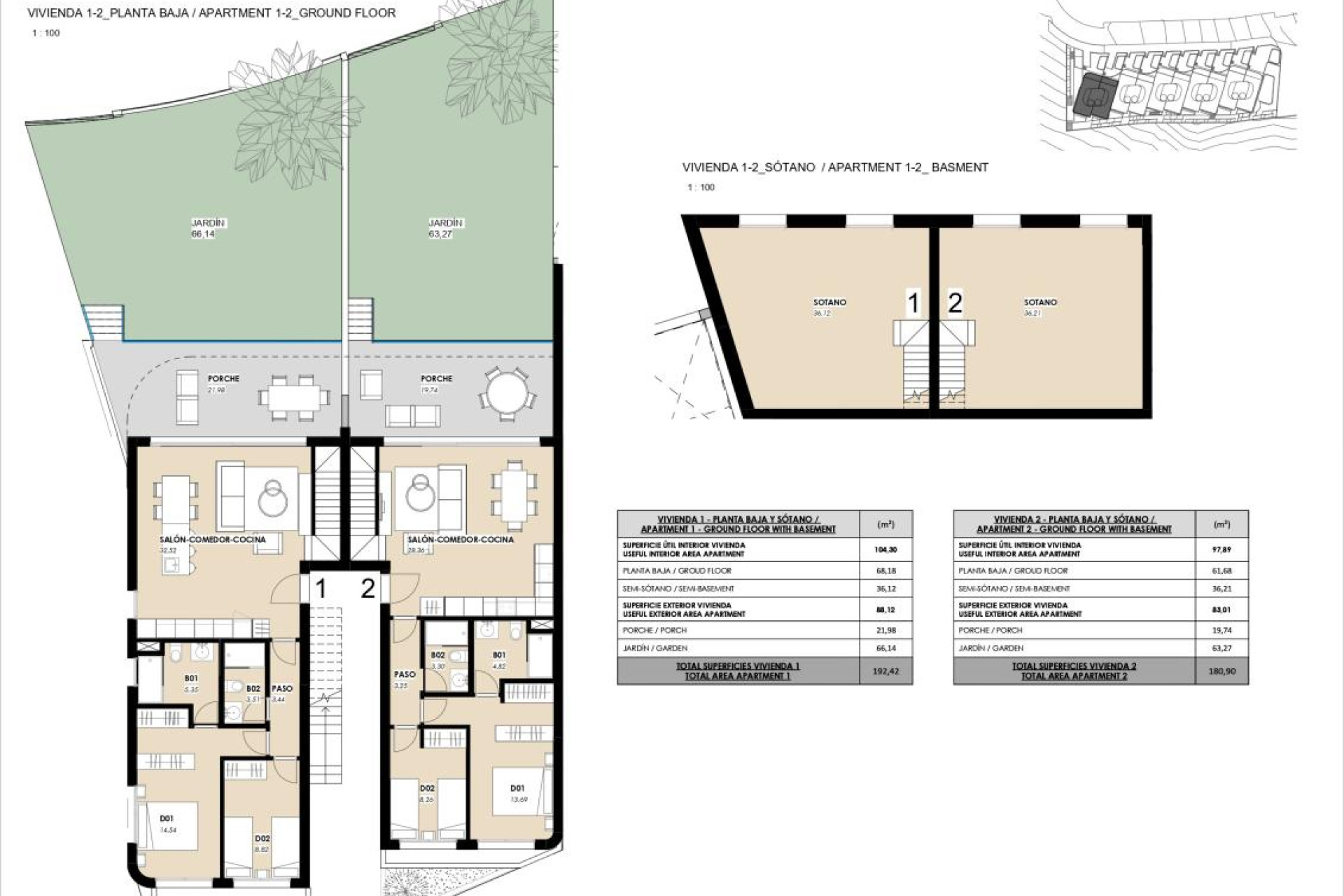 Obra nueva - Bajos - Torrevieja - Urbanizacion Manquilla S23, 5 C