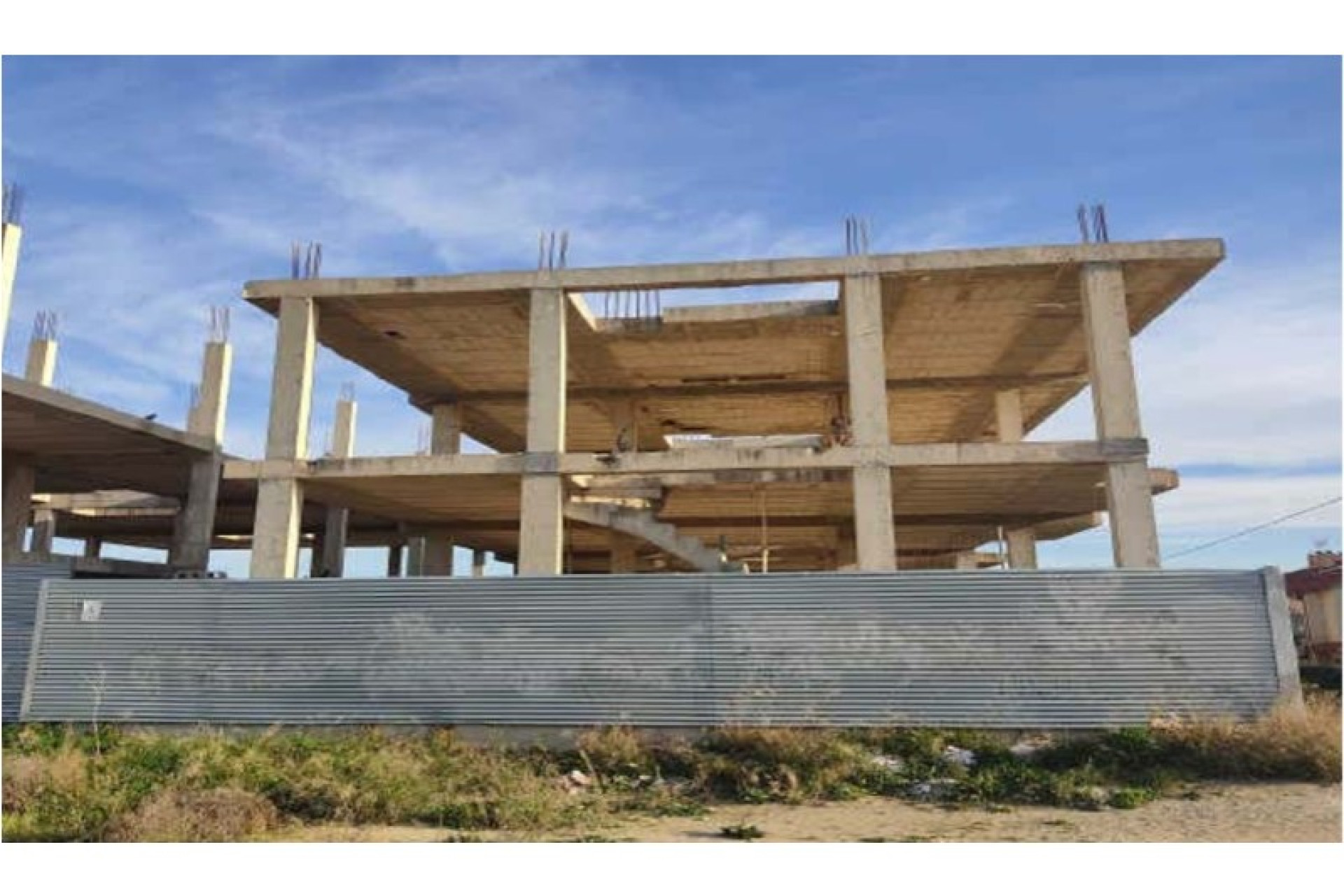 Obra nueva - Building - Murcia - El Palmar