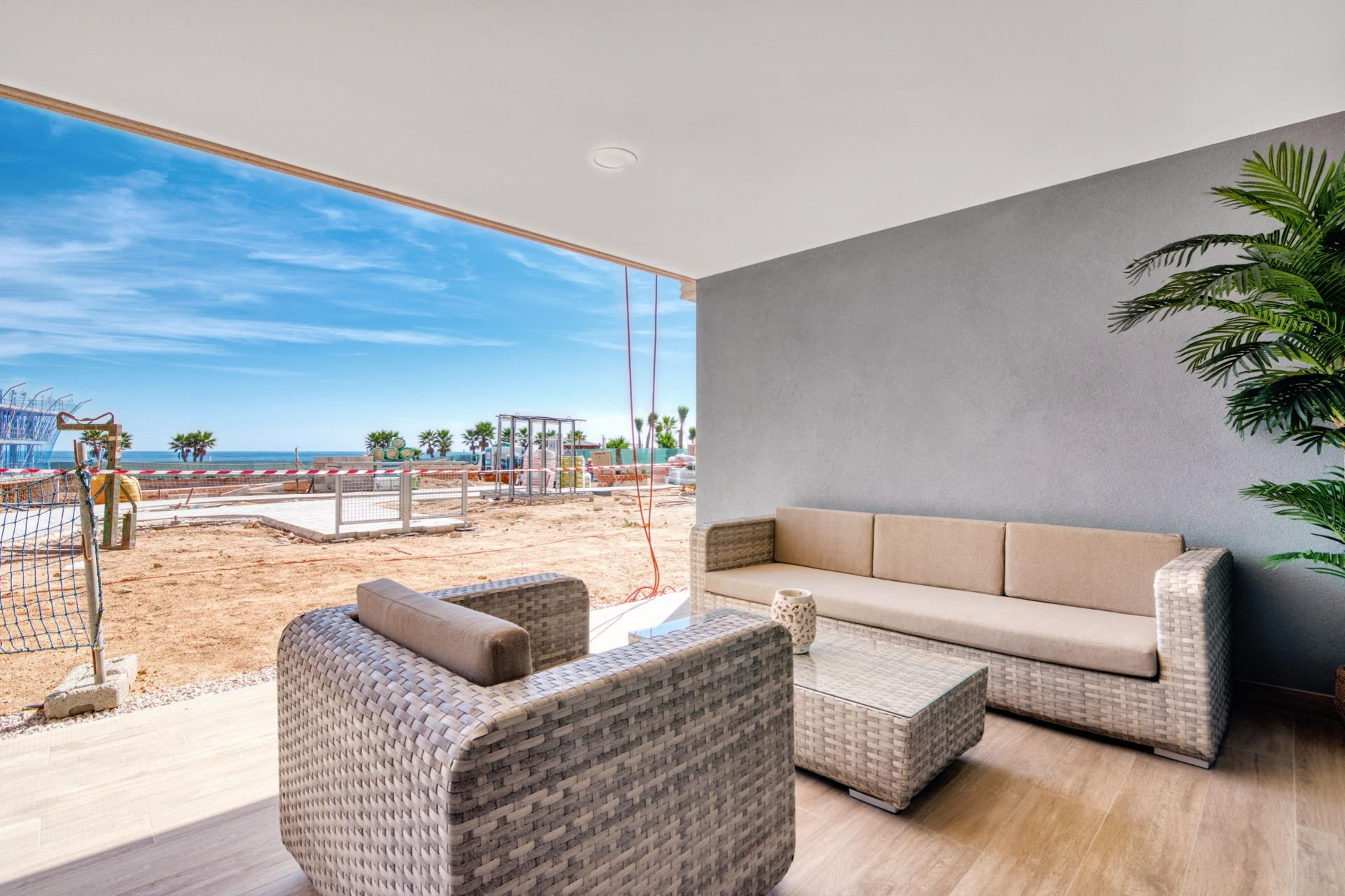 Obra nueva - Building - Torrevieja - Punta prima