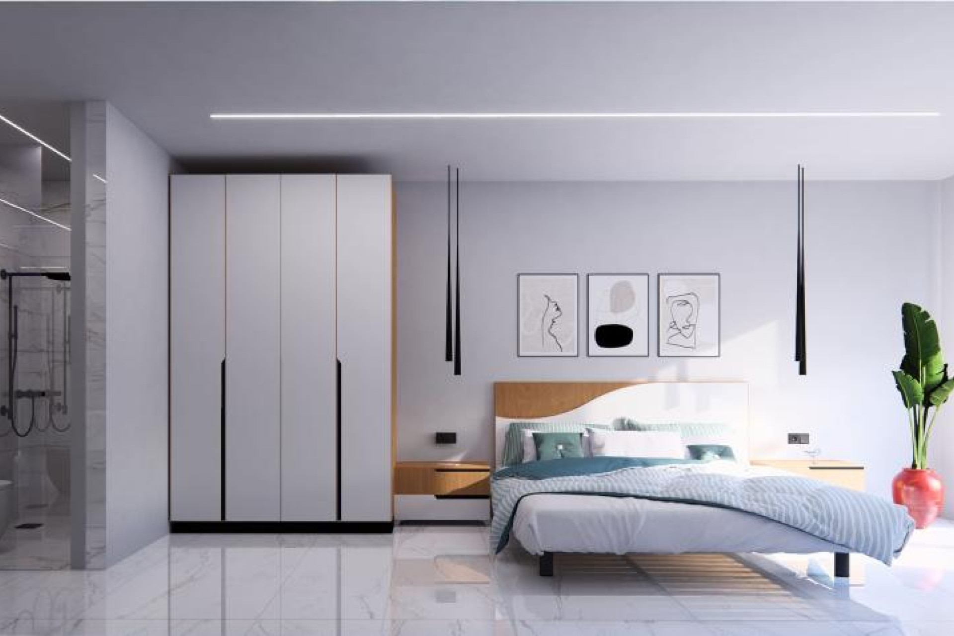 Obra nueva - Bungalow - Algorfa