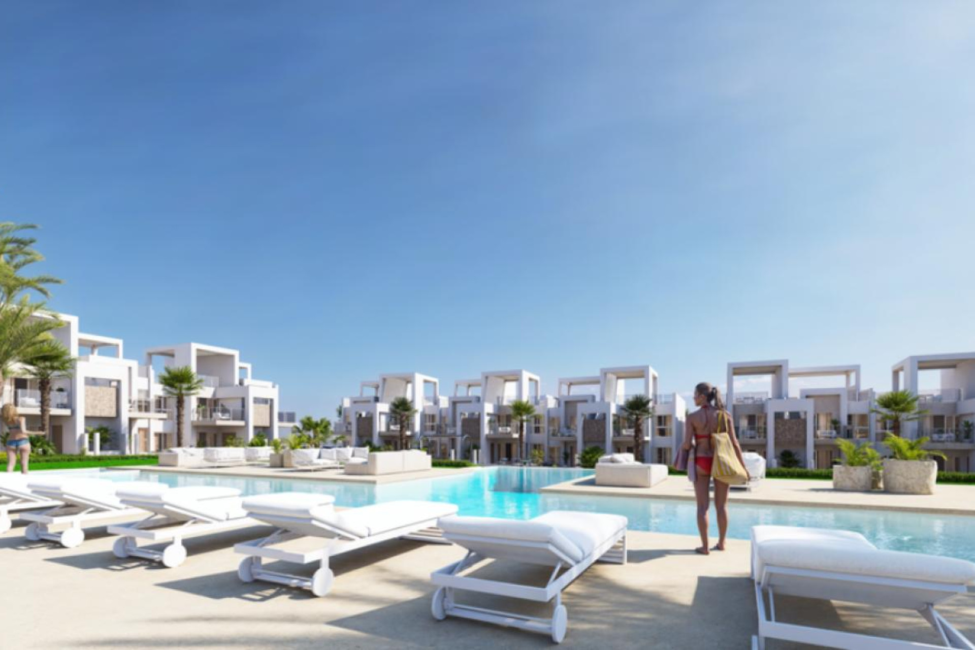 Obra nueva - Bungalow - Ciudad quesada