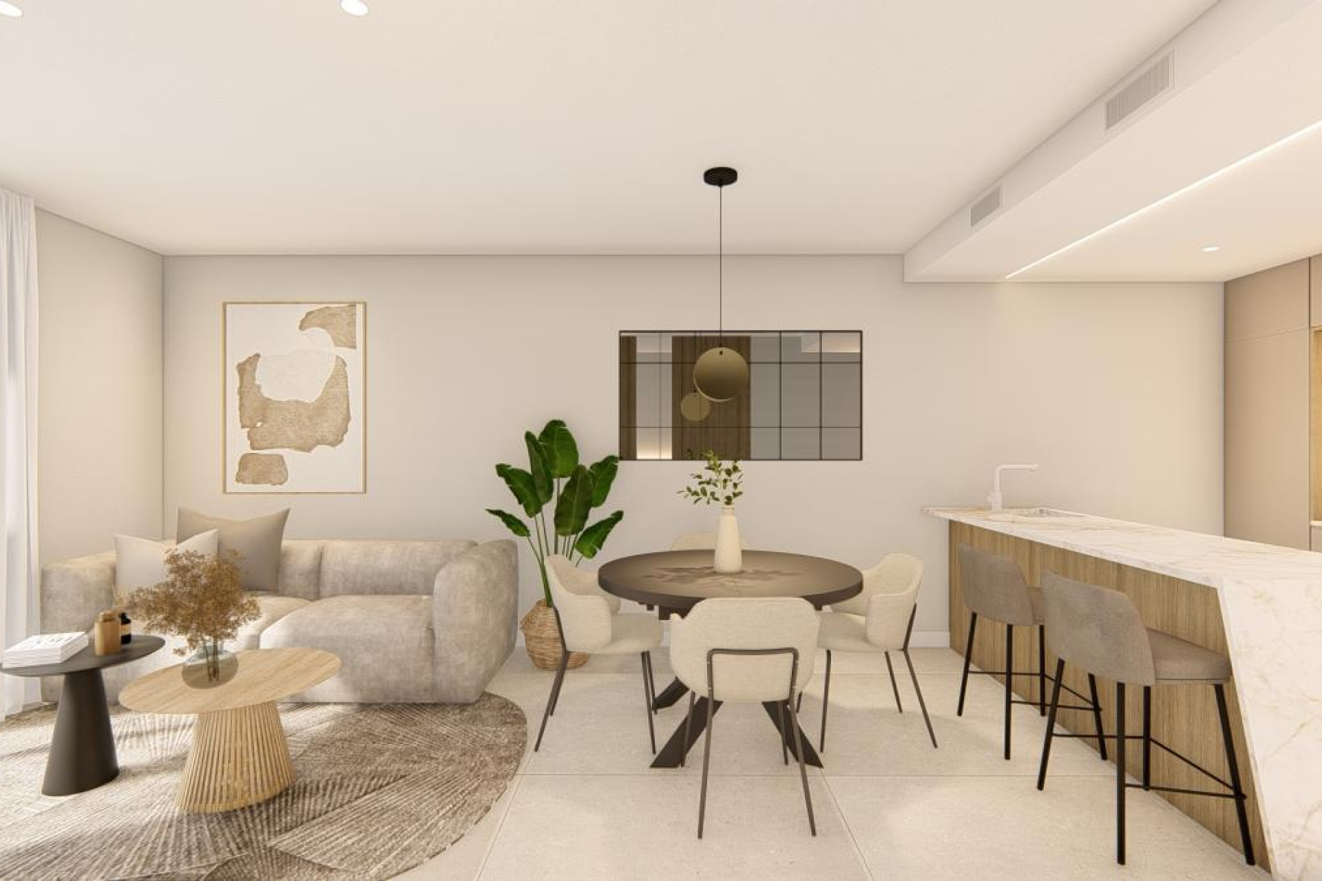 Obra nueva - Bungalow - Ciudad quesada