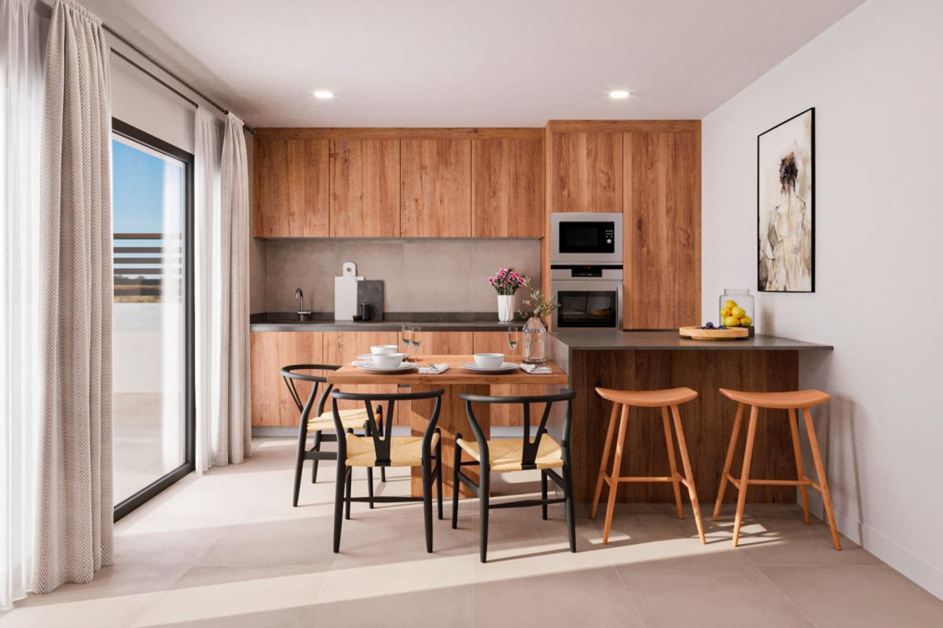 Obra nueva - Bungalow - Fuente-Álamo