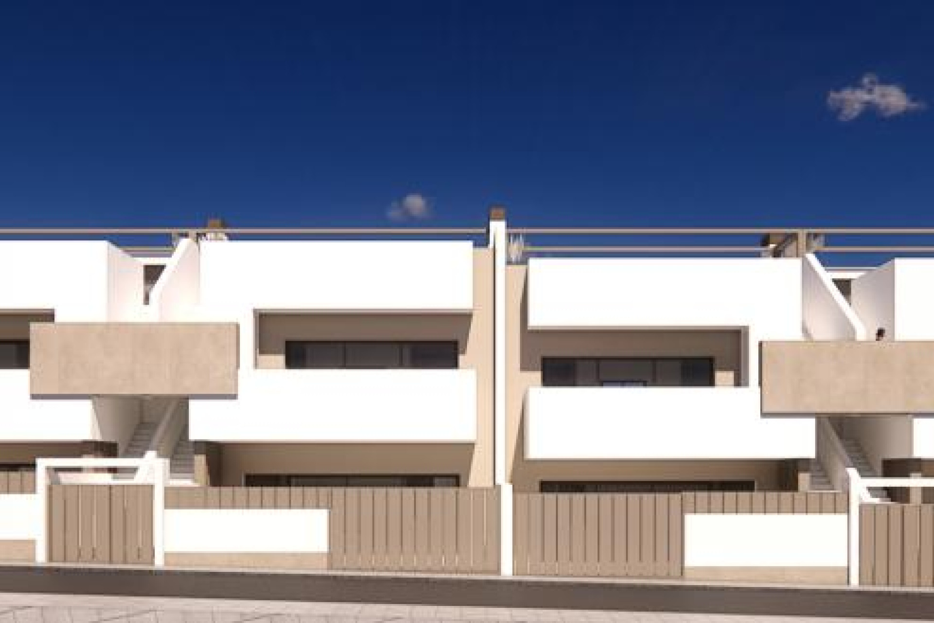 Obra nueva - Bungalow - Pilar de la Horadada - PILAR DE LA HORADADA
