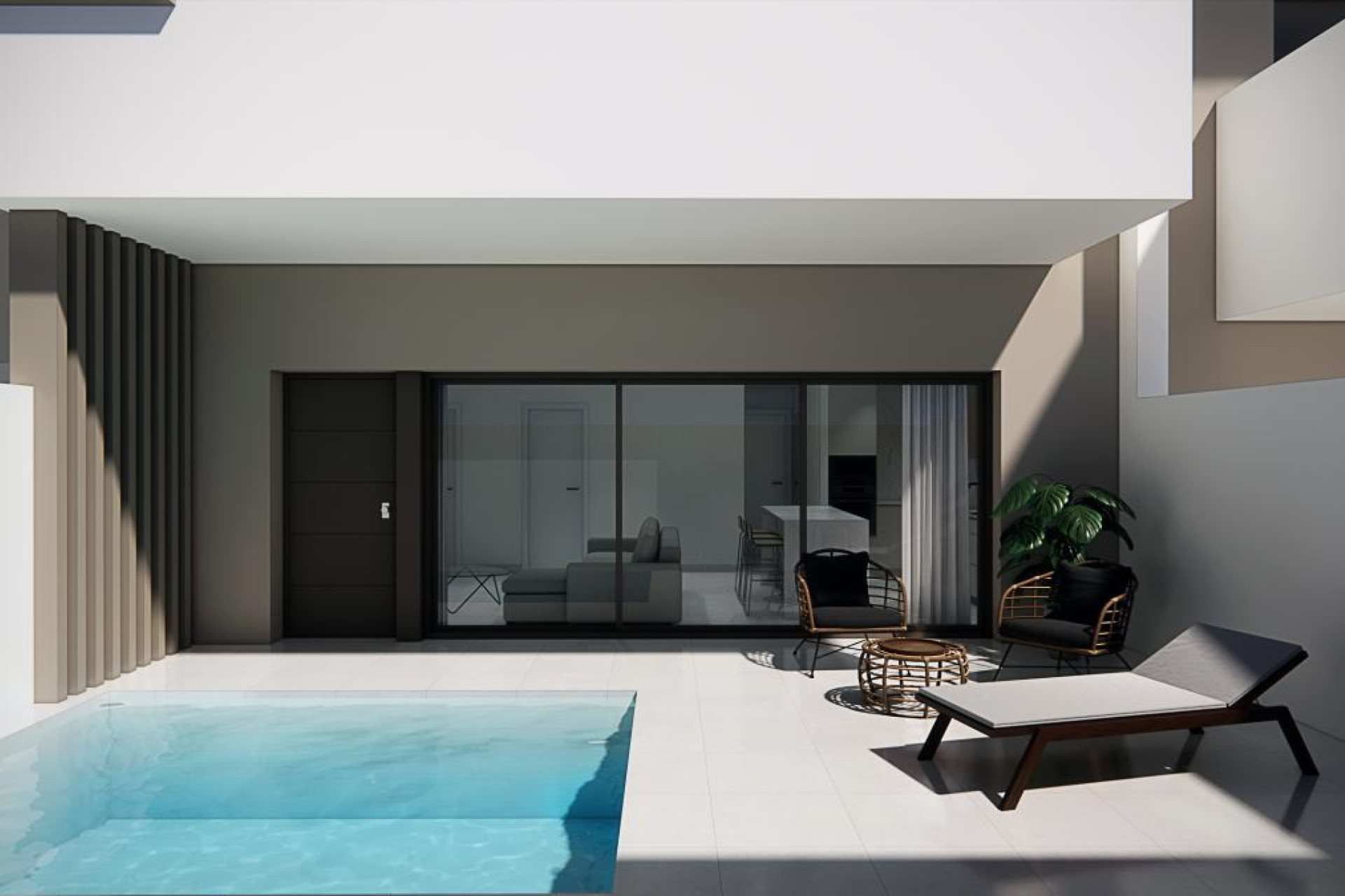 Obra nueva - Bungalow - Pilar de la Horadada - PILAR DE LA HORADADA