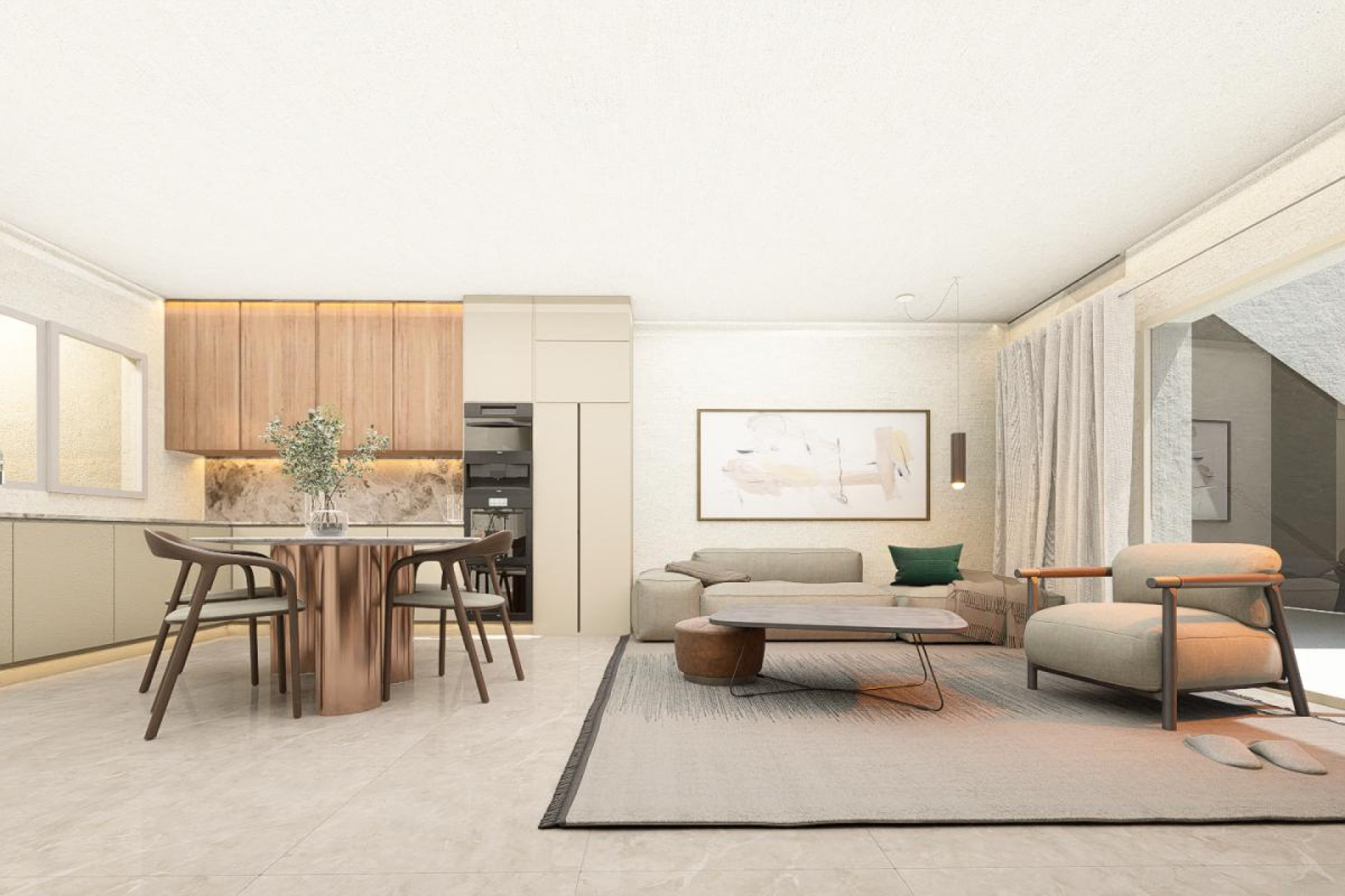 Obra nueva - Bungalow - Pilar de la Horadada - PILAR DE LA HORADADA