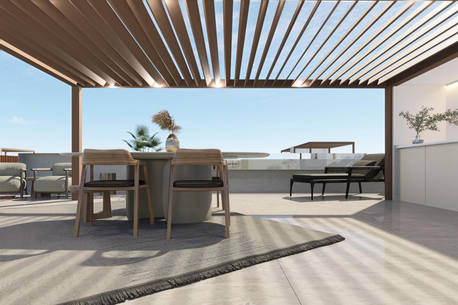 Obra nueva - Bungalow - Pilar de la Horadada - PILAR DE LA HORADADA