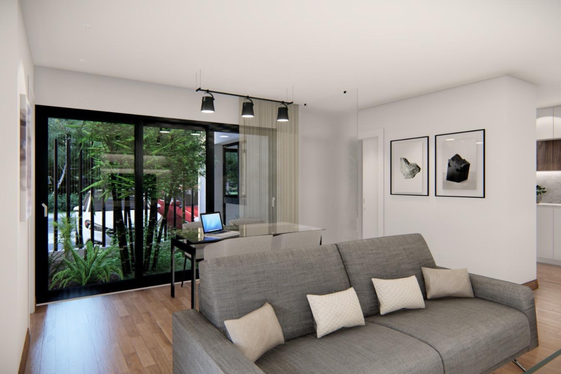 Obra nueva - Bungalow - Pilar de la Horadada