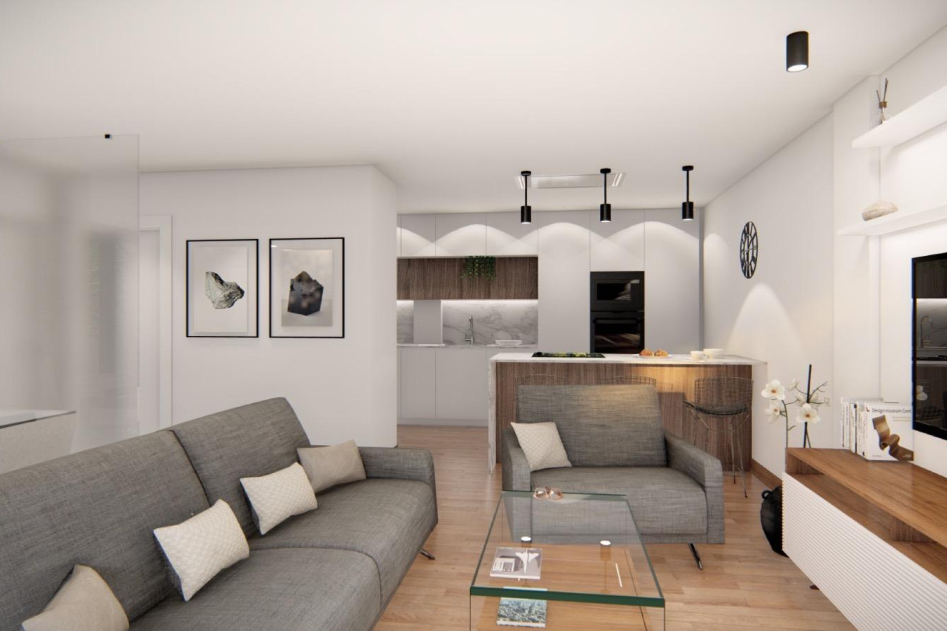 Obra nueva - Bungalow - Pilar de la Horadada