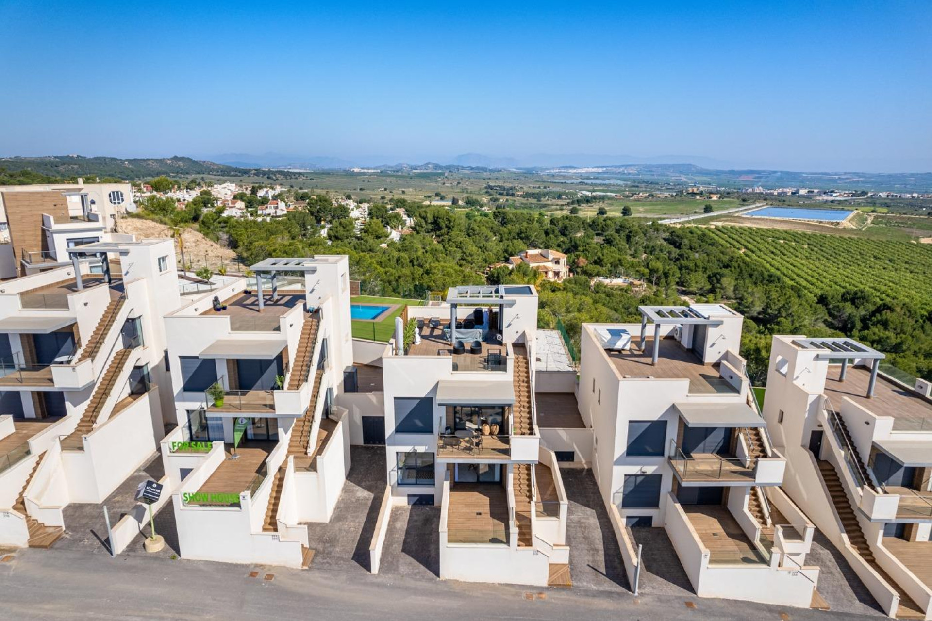 Obra nueva - Bungalow - San Miguel de Salinas - Cerro del Sol