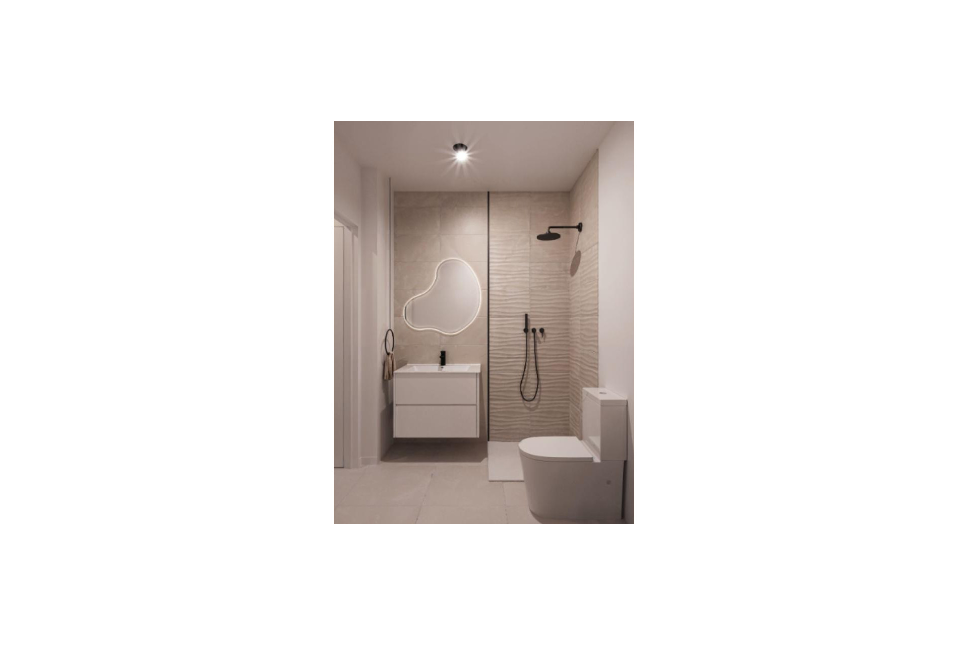 Obra nueva - Bungalow - San Miguel de Salinas
