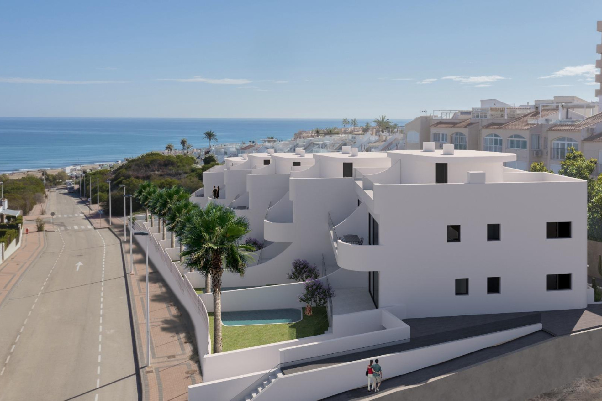 Obra nueva - Bungalow - Torrevieja - Torre la mata