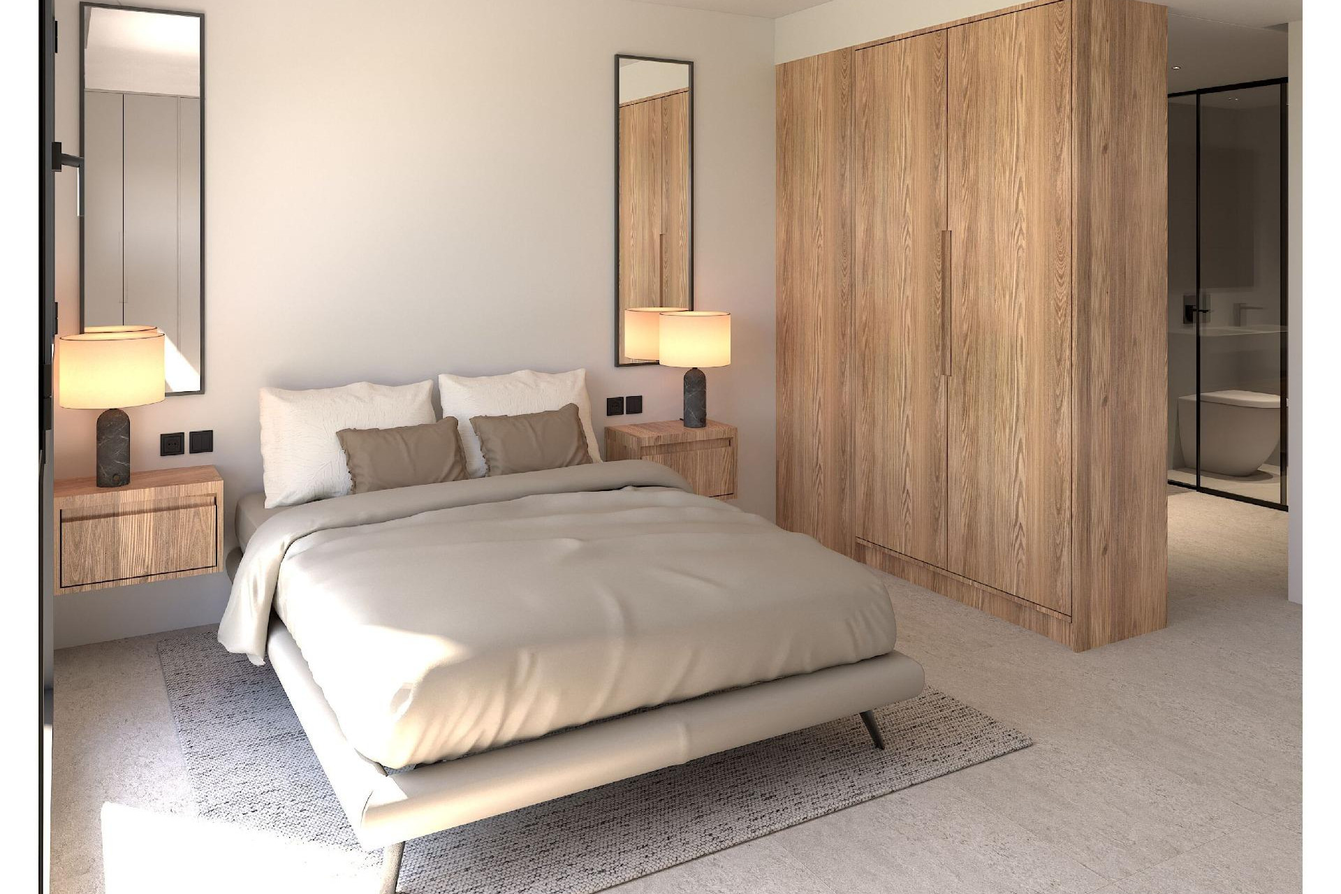 Obra nueva - Bungalow - Torrevieja - Torre la mata