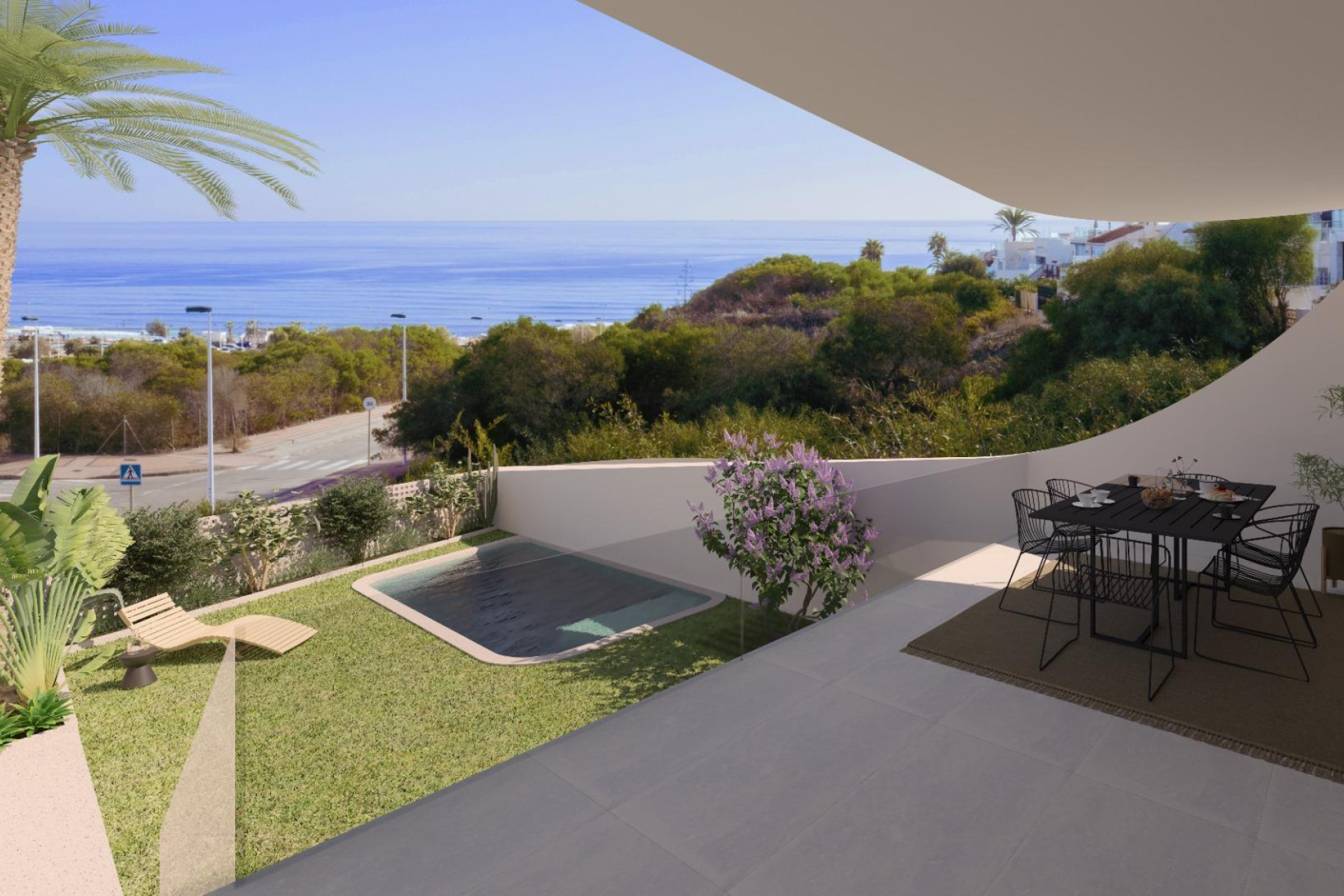 Obra nueva - Bungalow - Torrevieja - Torre la mata