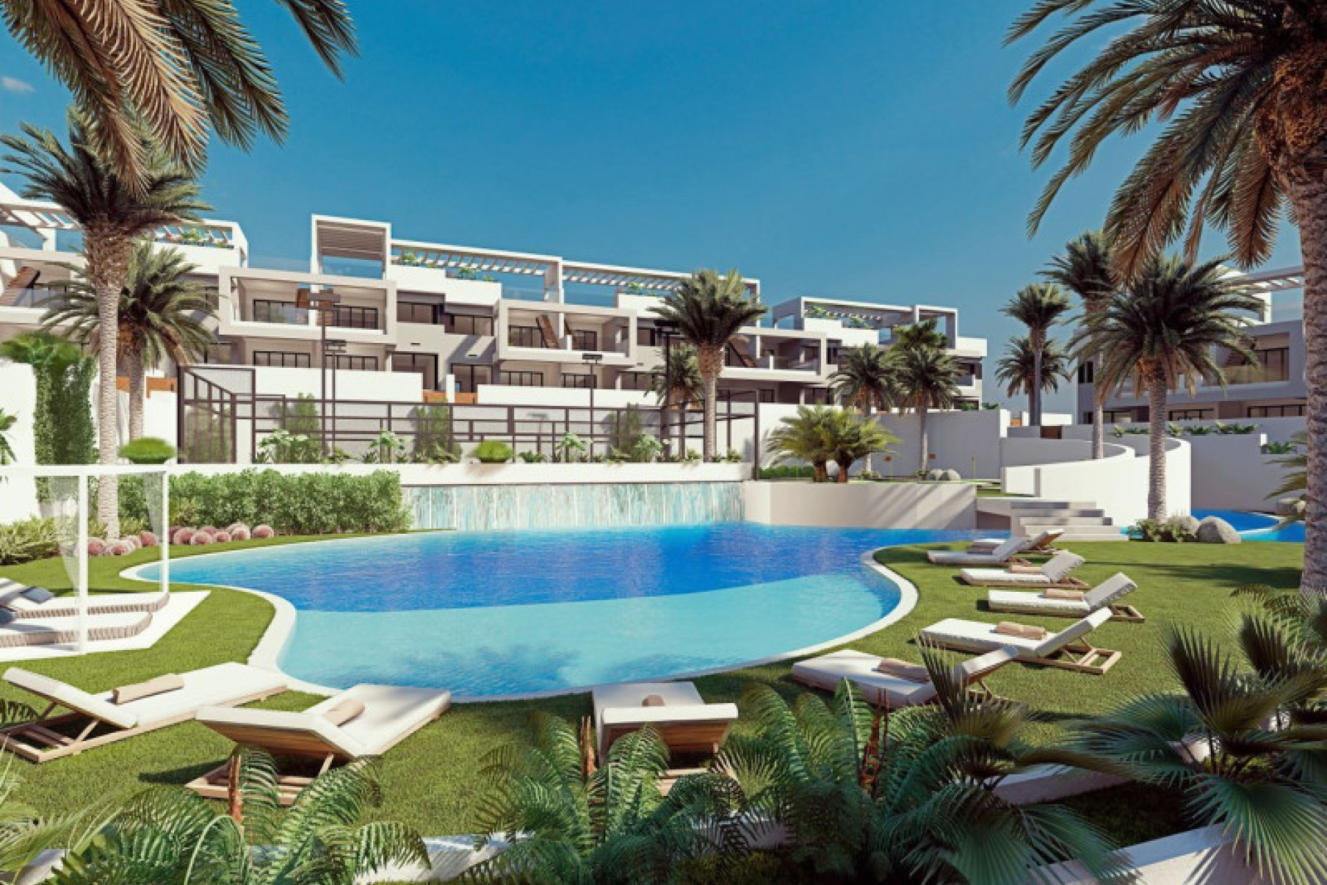 Obra nueva - Bungalow - Torrevieja - torrevieja