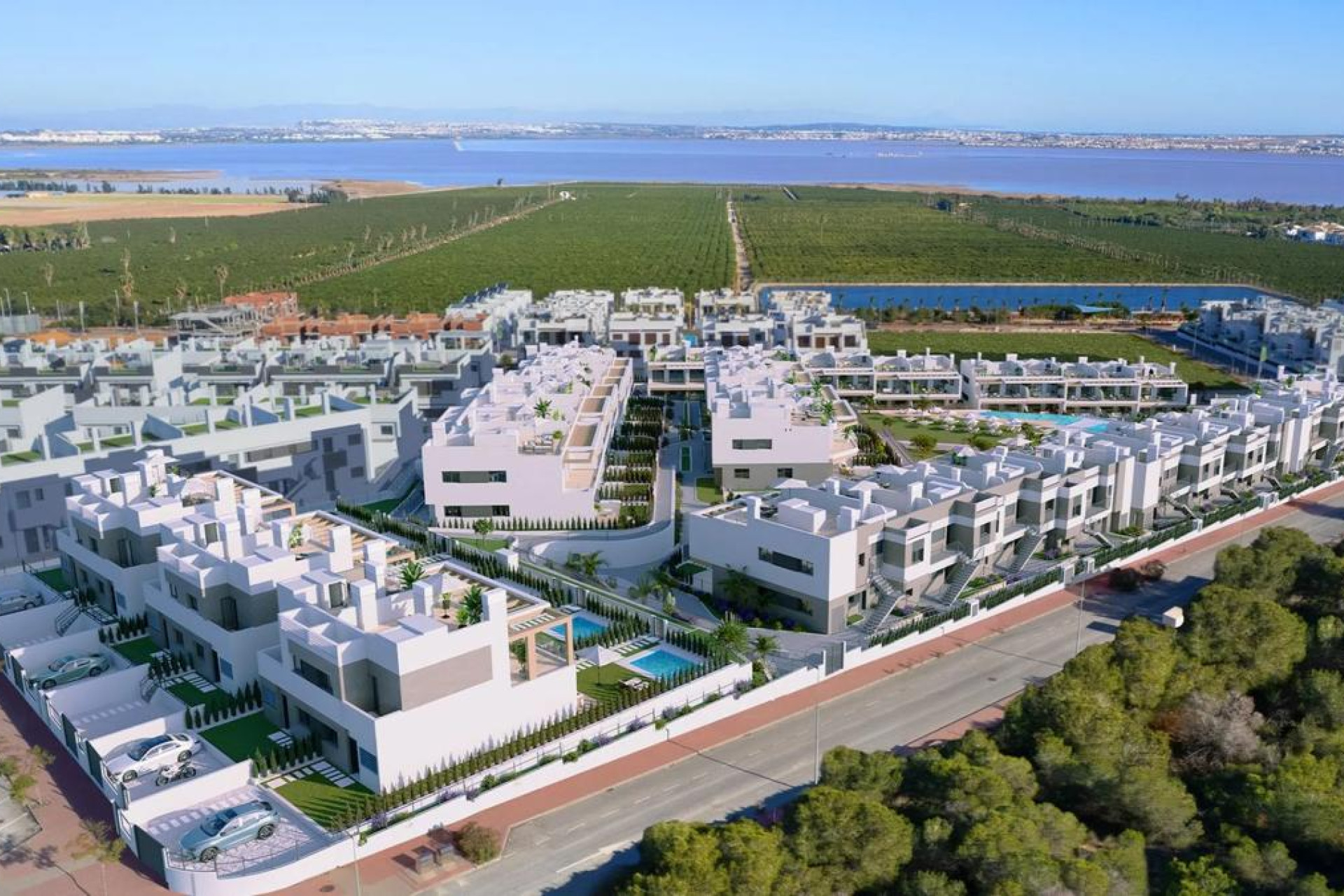 Obra nueva - Bungalow - Torrevieja - torrevieja