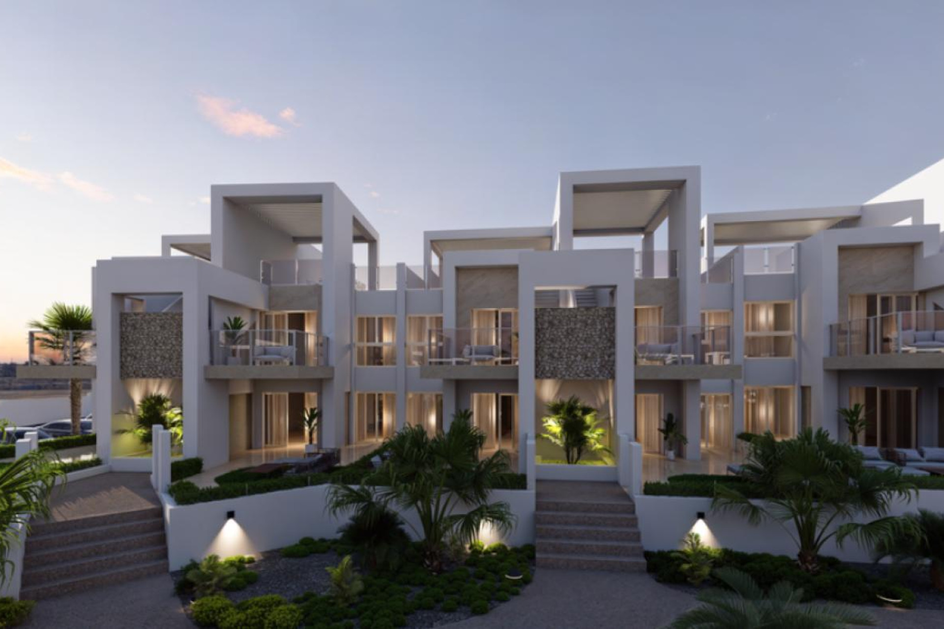 Obra nueva - Bungalows - Ciudad quesada - 03149