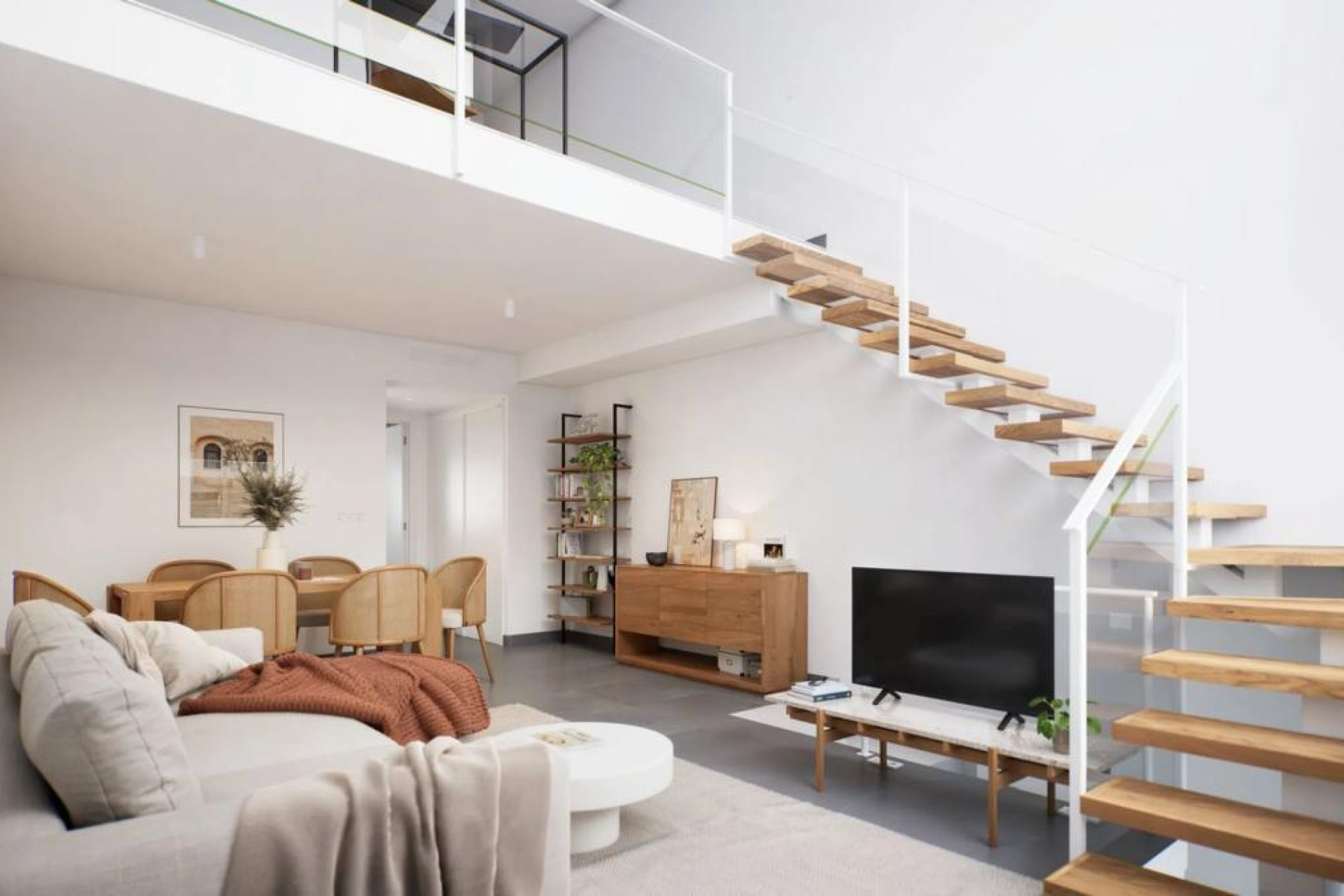 Obra nueva - Bungalows - Gran alacant - Calle Malta, 23