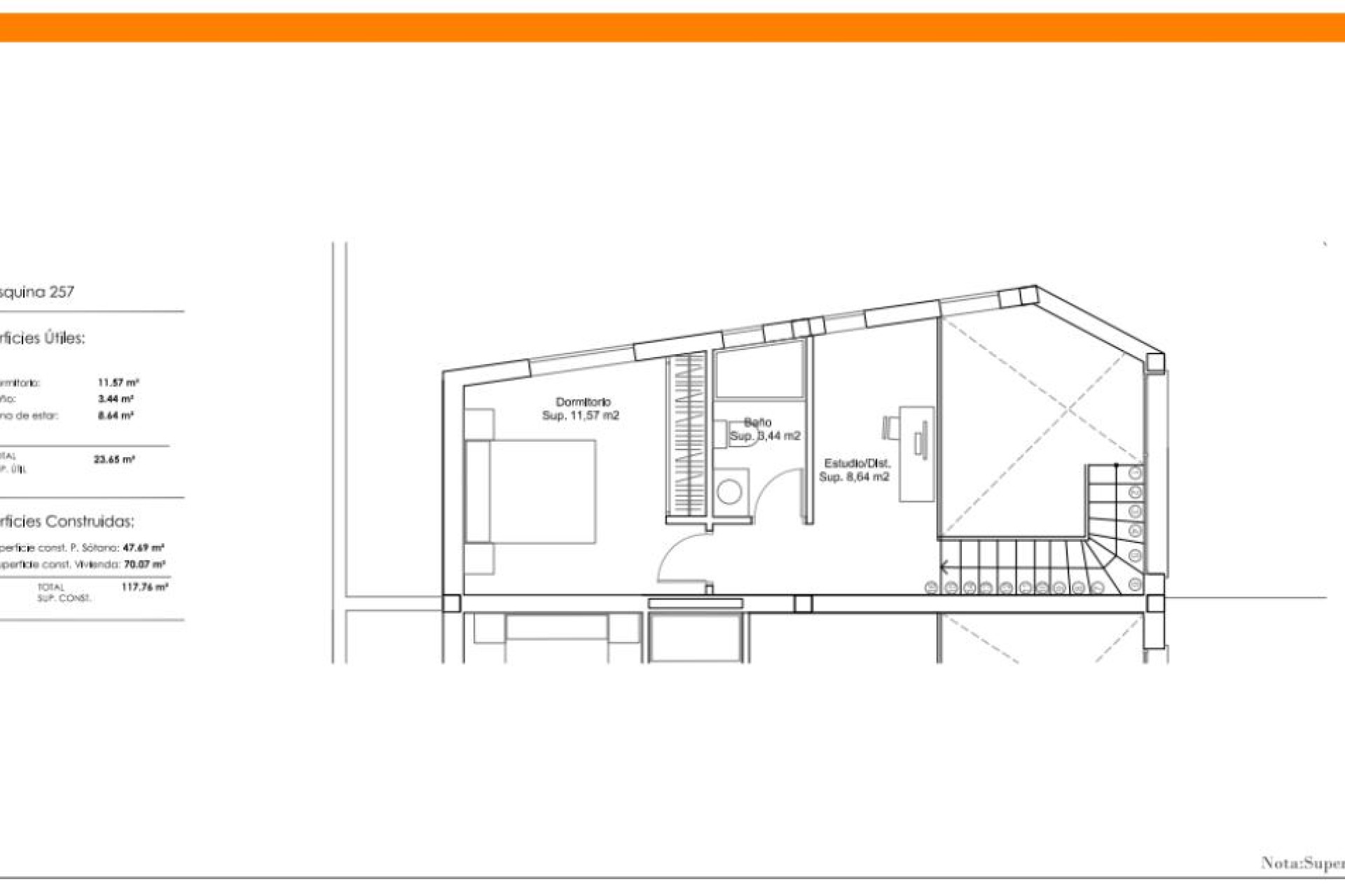Obra nueva - Bungalows - Gran alacant - Calle Malta, 23