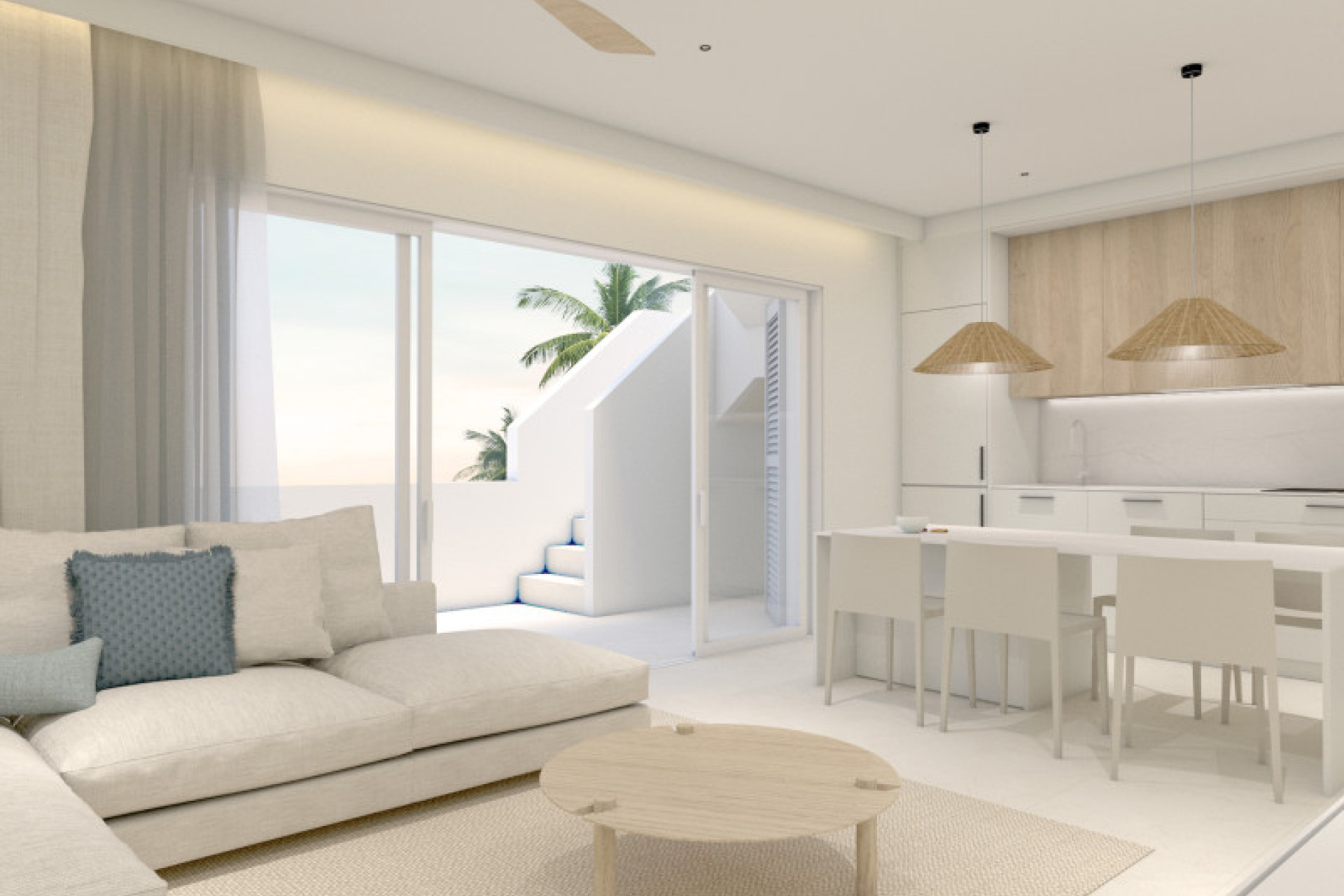 Obra nueva - Bungalows - Pilar de la Horadada - 03191