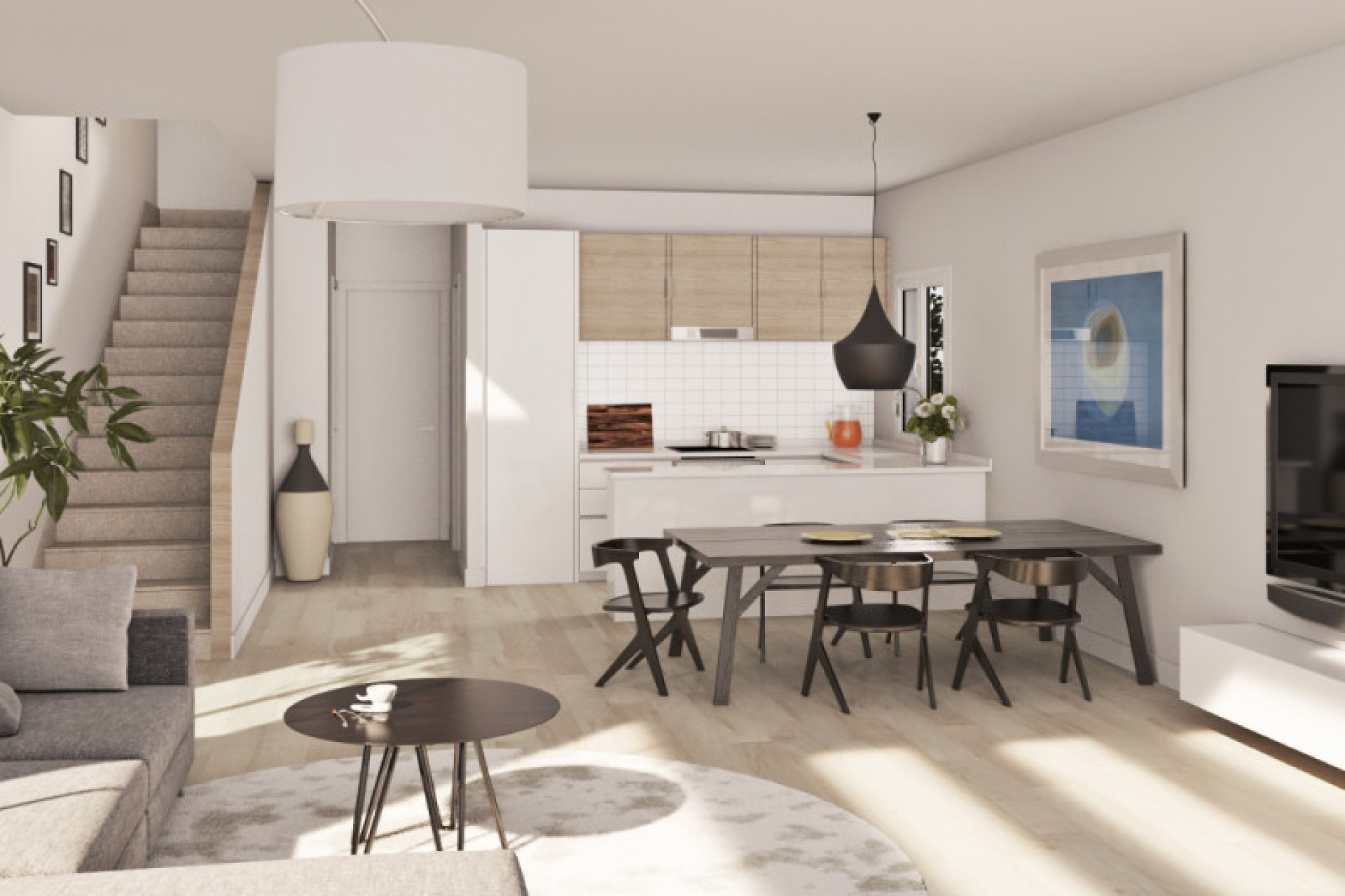 Obra nueva - Bungalows - Pilar de la Horadada - 03191