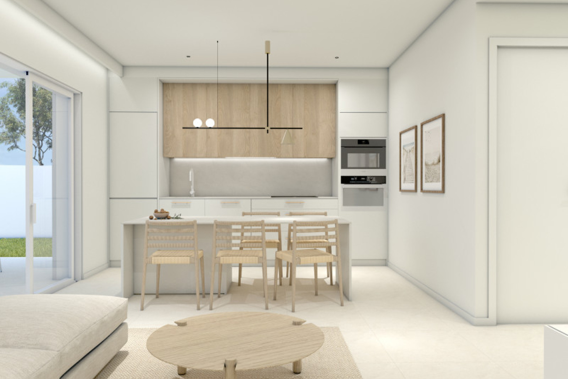 Obra nueva - Bungalows - Pilar de la Horadada - 03191