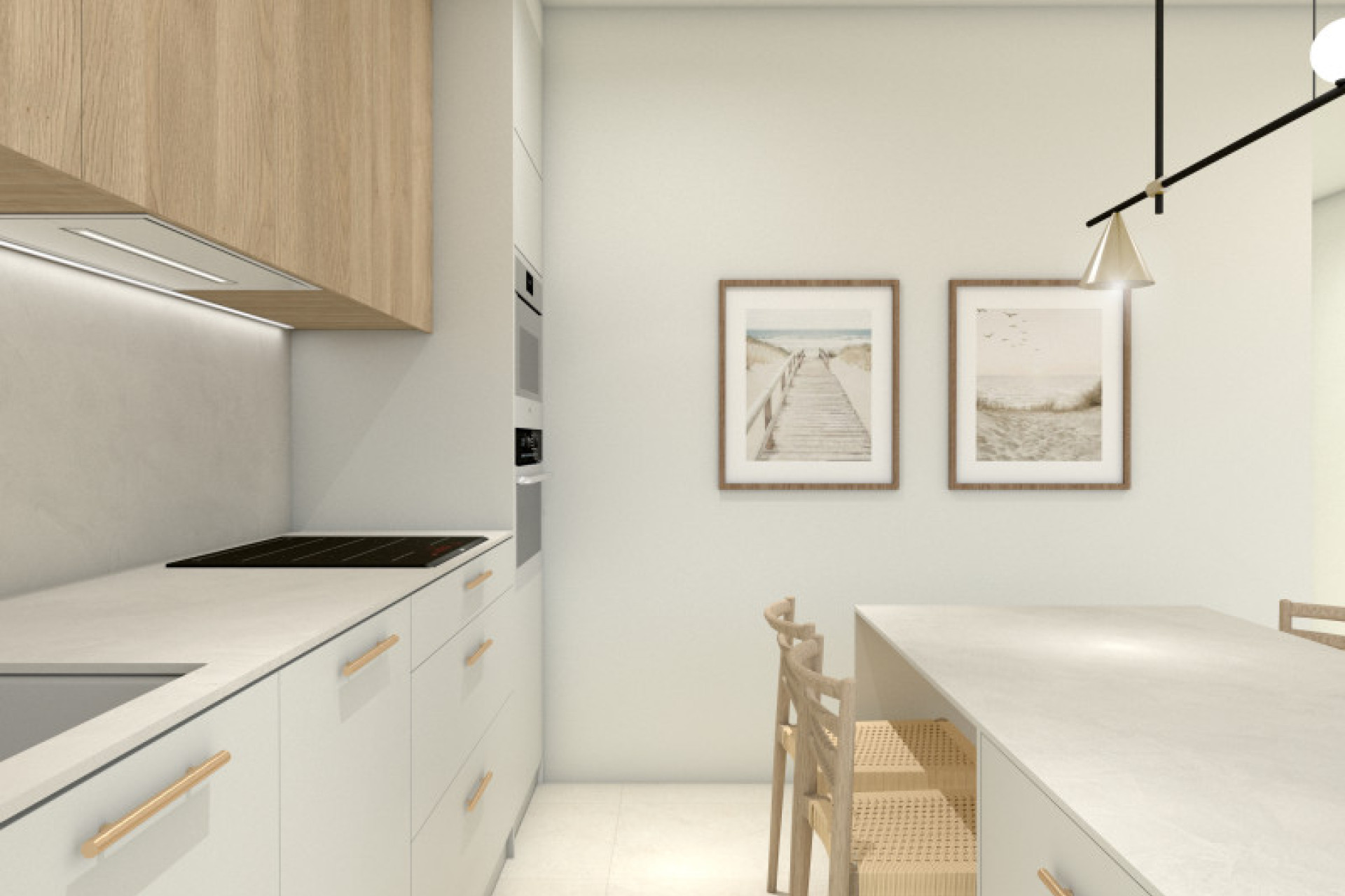 Obra nueva - Bungalows - Pilar de la Horadada - 03191