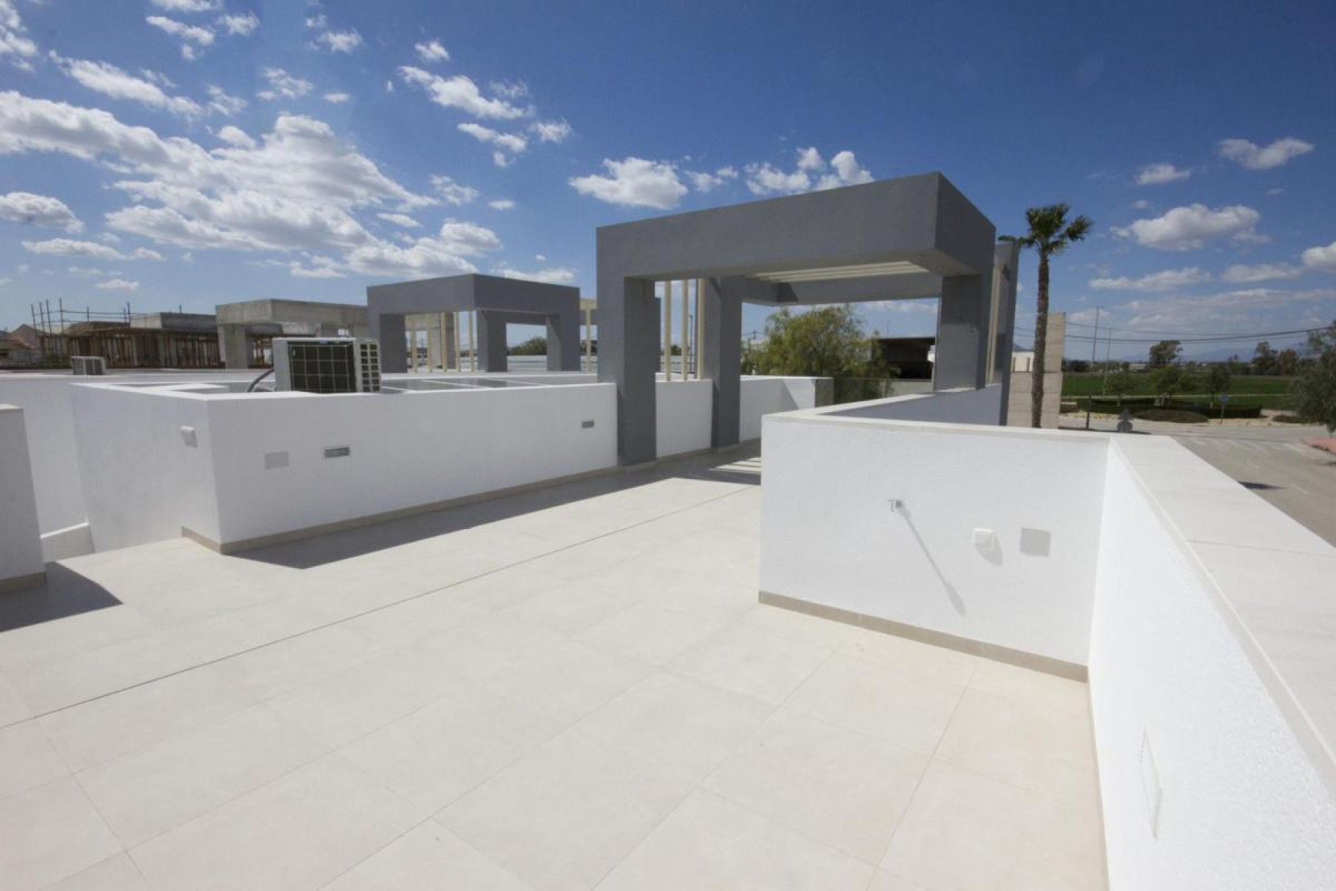 Obra nueva - Bungalows - San Fulgencio - 03177