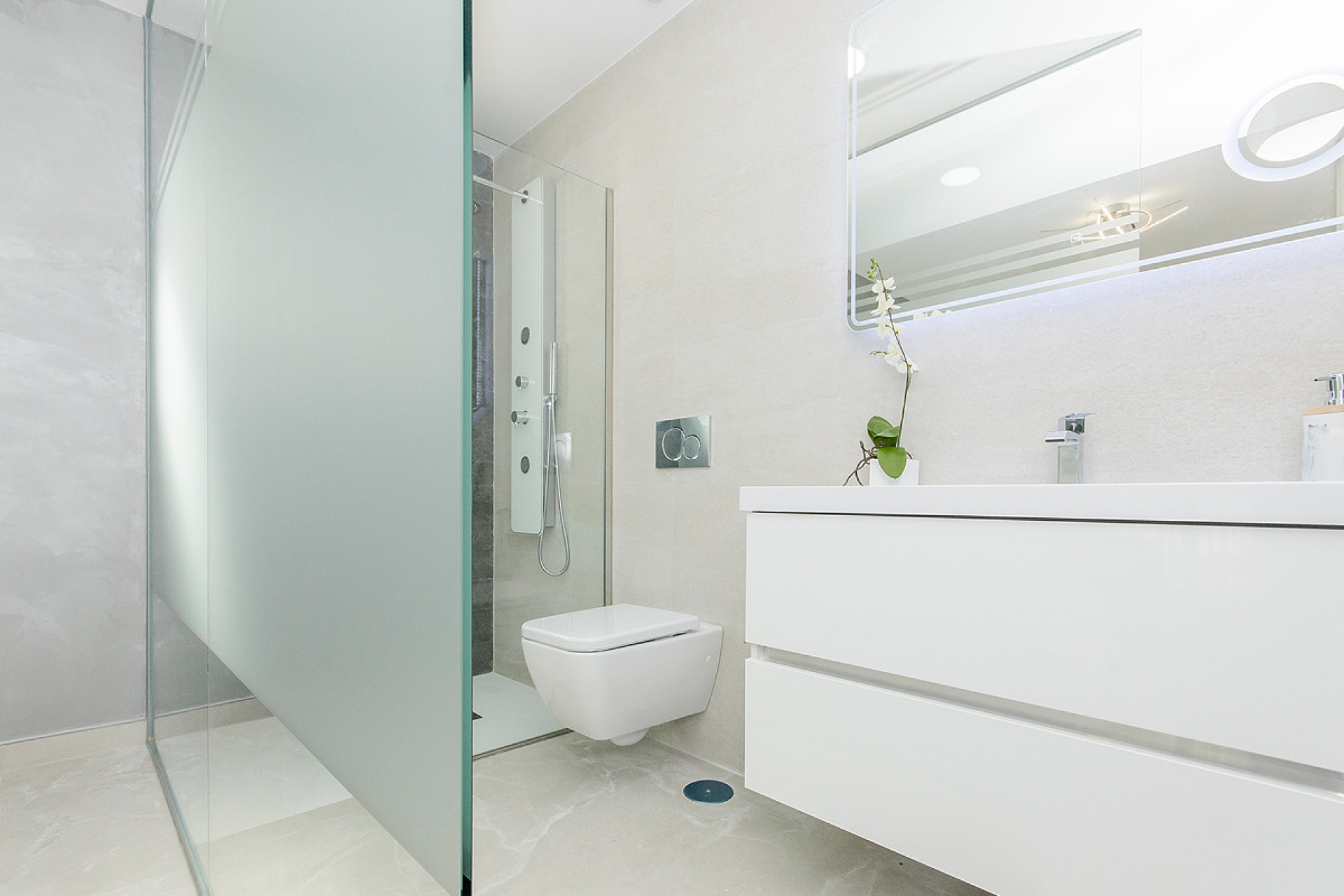 Obra nueva - Bungalows - San Miguel de Salinas - 03193