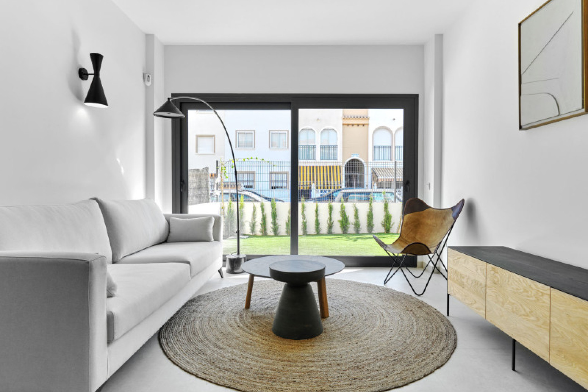 Obra nueva - Bungalows - Torrevieja - 03185, Calle Ramón Rubial, 30