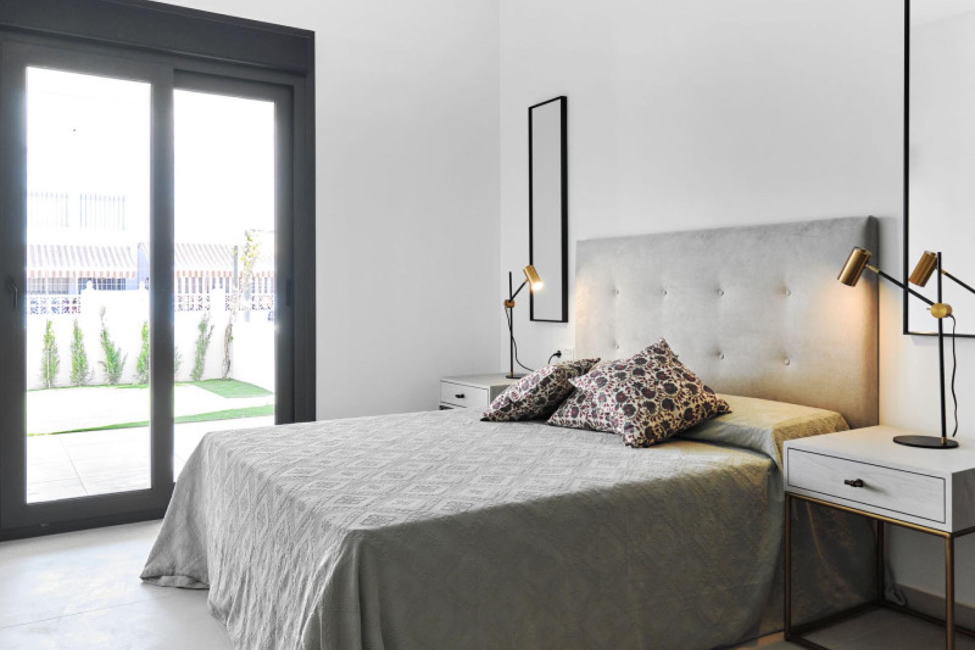 Obra nueva - Bungalows - Torrevieja - 03185, Calle Ramón Rubial, 30