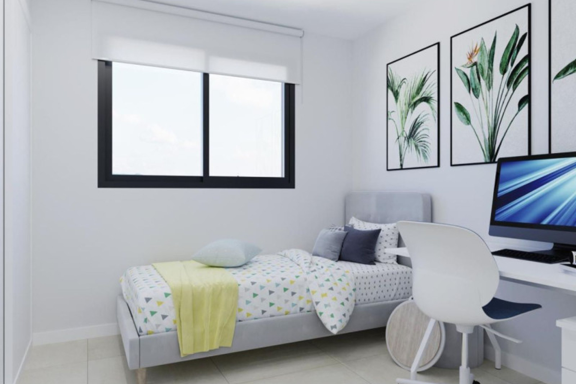 Obra nueva - Bungalows - Torrevieja - 03186, Avenida Denia s/n