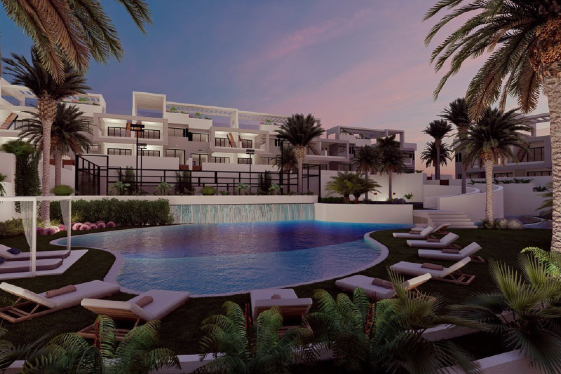 Obra nueva - Bungalows - Torrevieja - 03186, Avenida Denia s/n