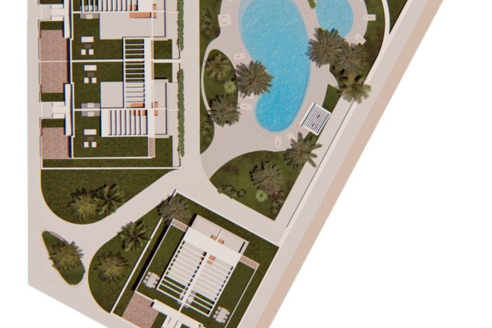 Obra nueva - Bungalows - Torrevieja - 03186, Avenida Denia s/n