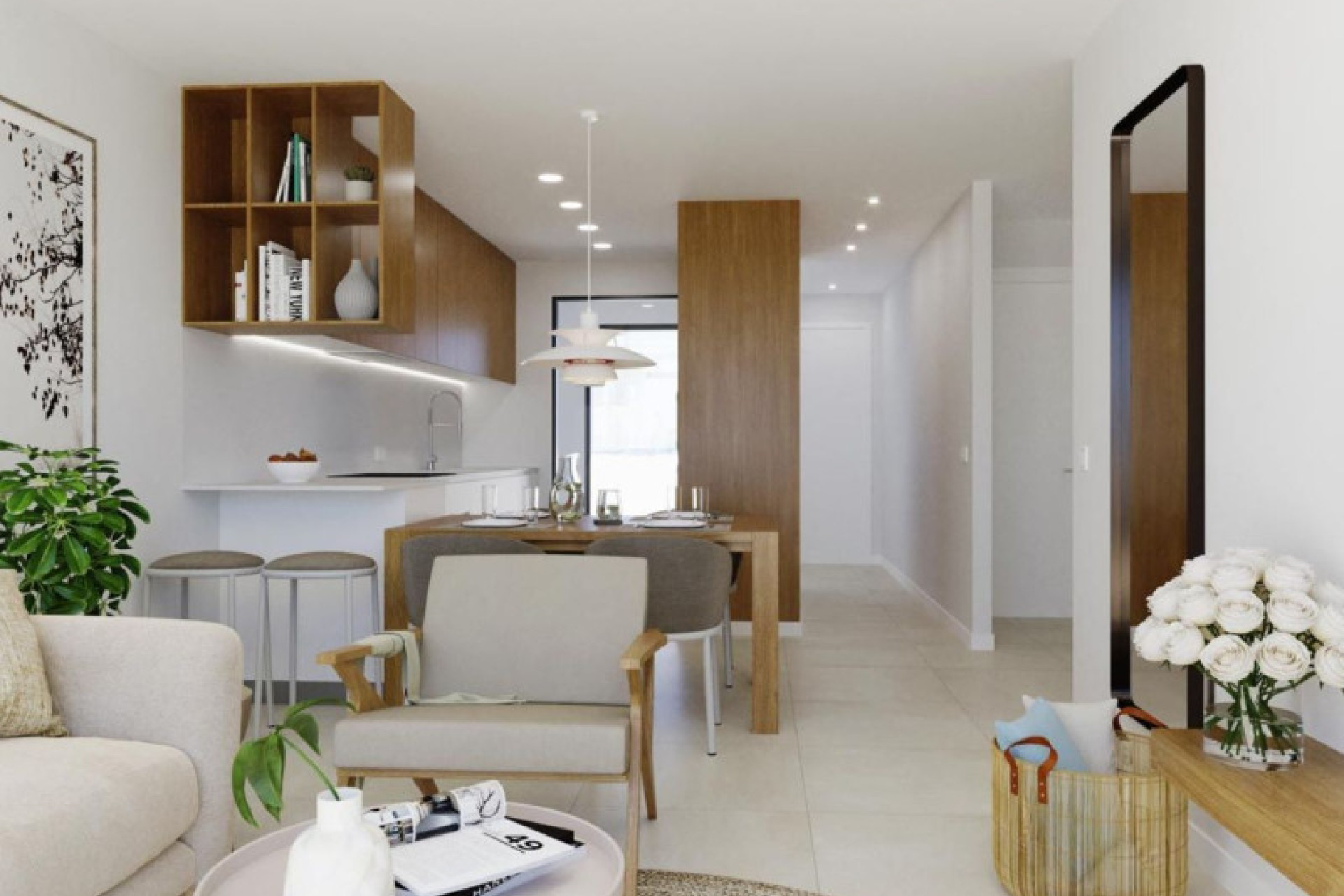 Obra nueva - Bungalows - Torrevieja - 03186, Avenida Denia s/n