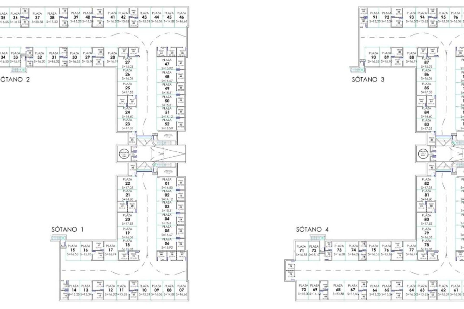 Obra nueva - Bungalows - Torrevieja - 03186, Calle Javea s/n