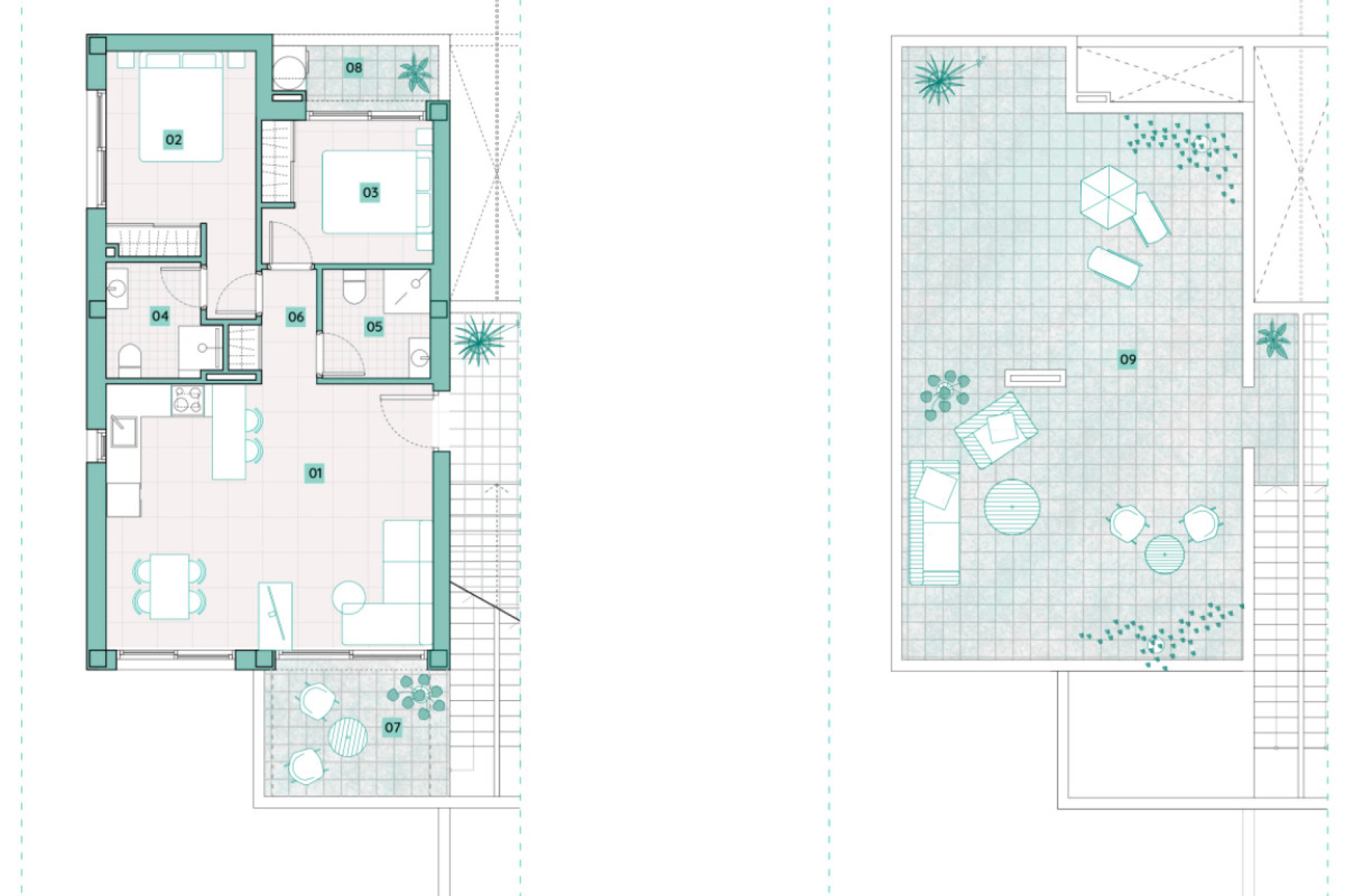 Obra nueva - Bungalows - Torrevieja - 03186
