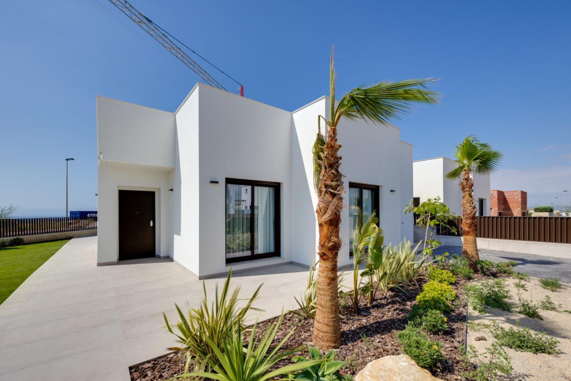 Obra nueva - casas - Mutxamel