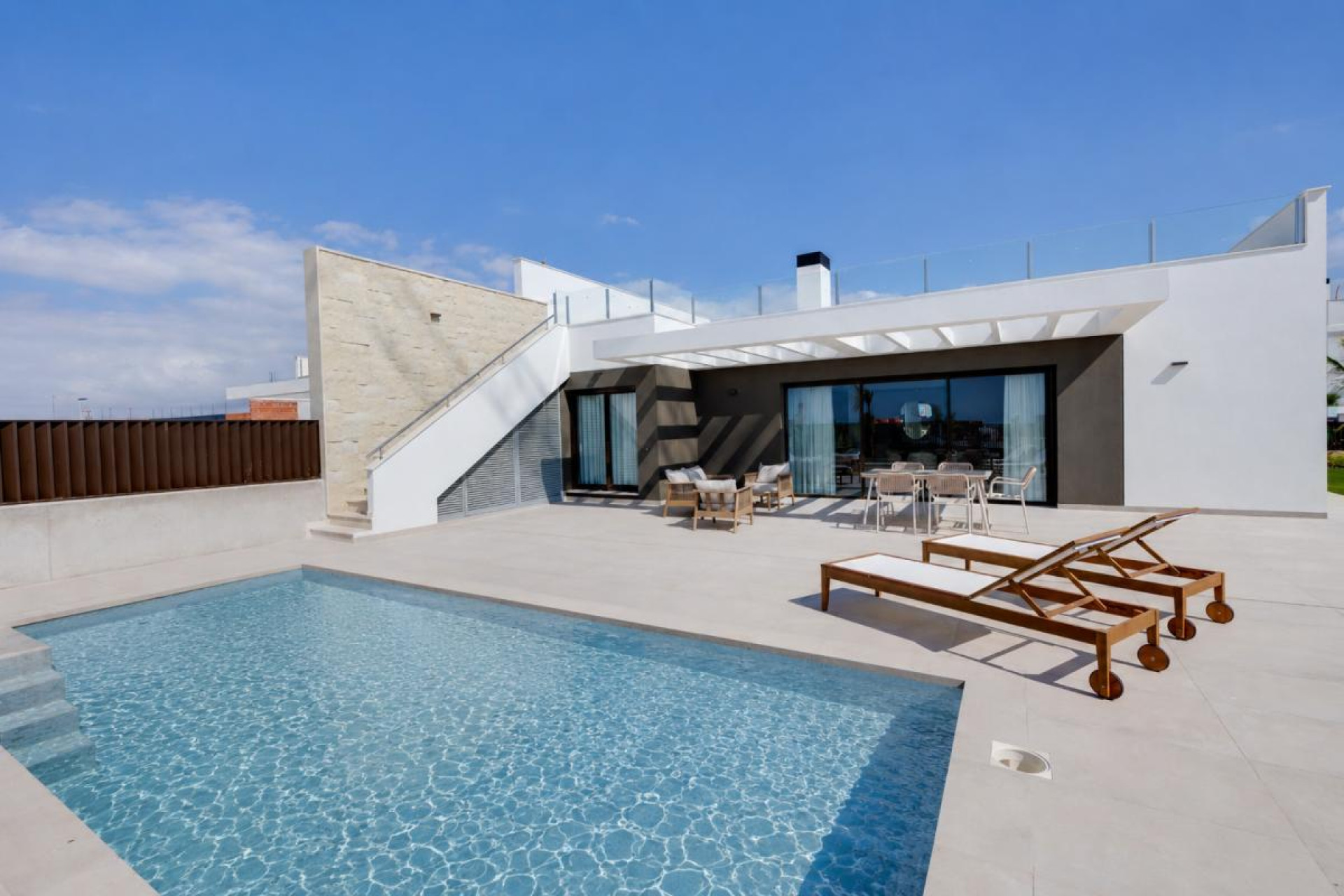 Obra nueva - casas - Mutxamel