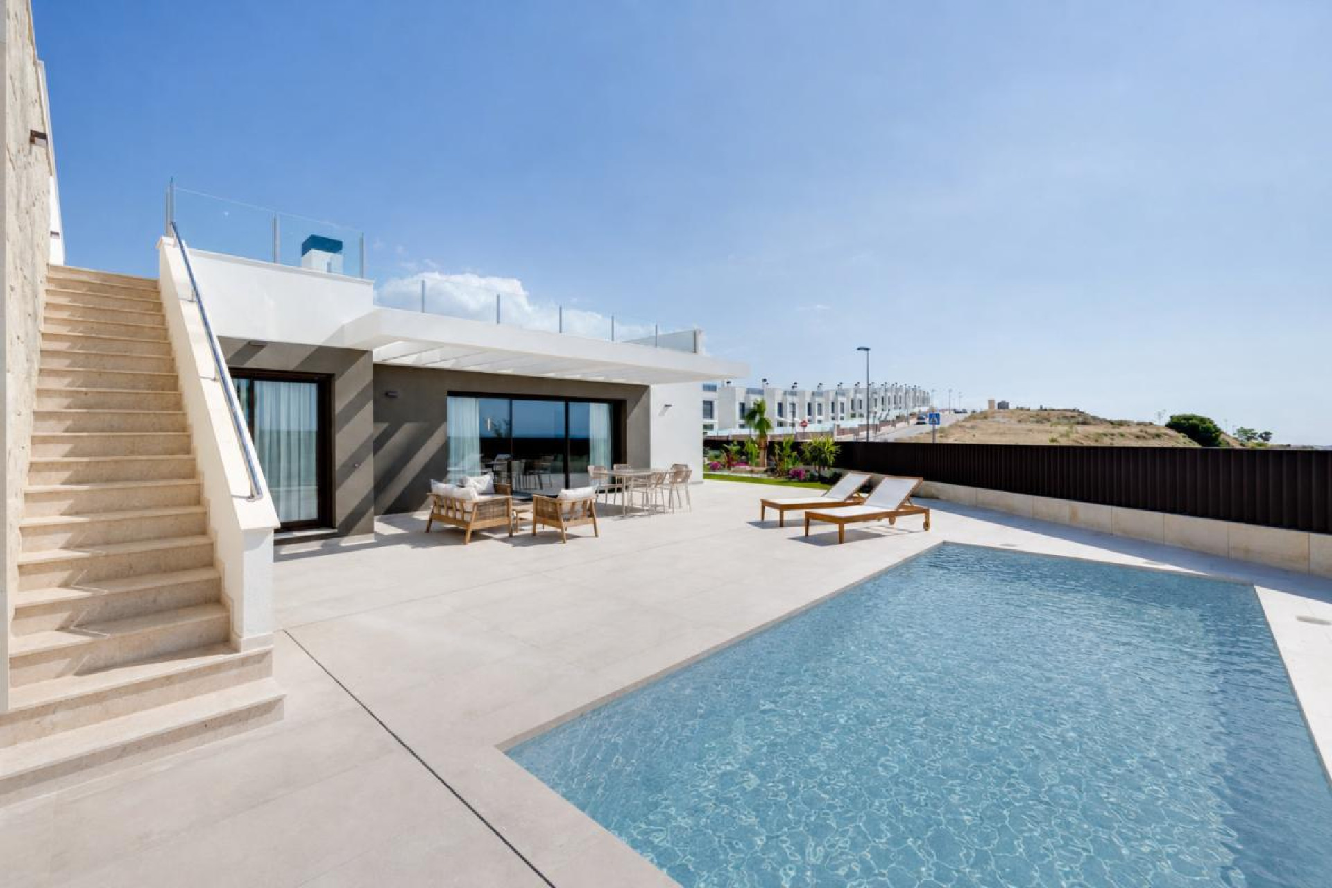 Obra nueva - casas - Mutxamel