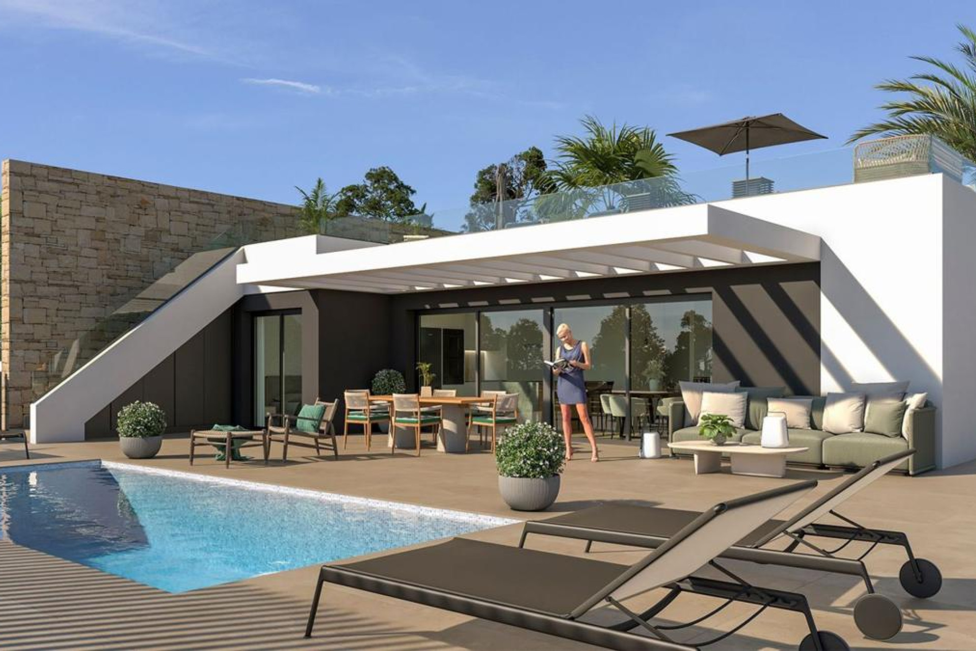 Obra nueva - casas - Mutxamel