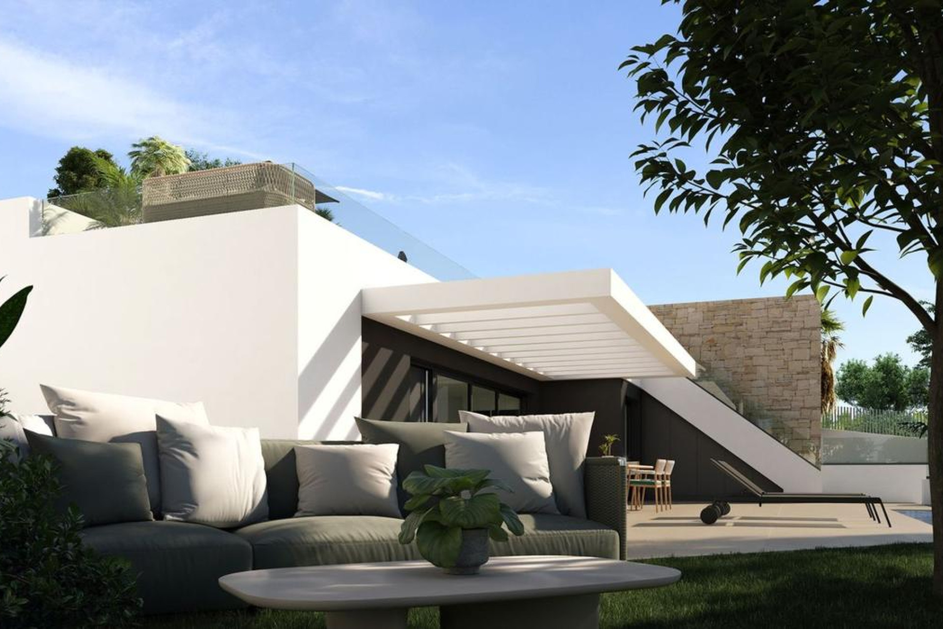 Obra nueva - casas - Mutxamel