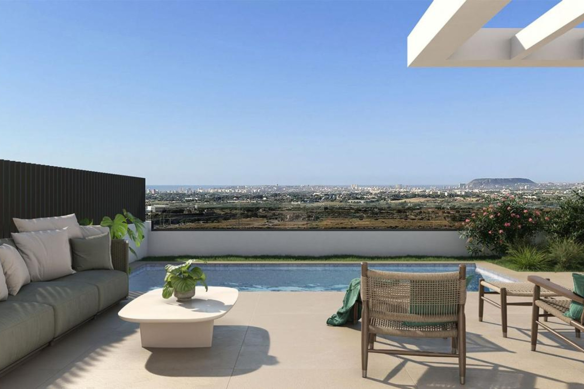 Obra nueva - casas - Mutxamel