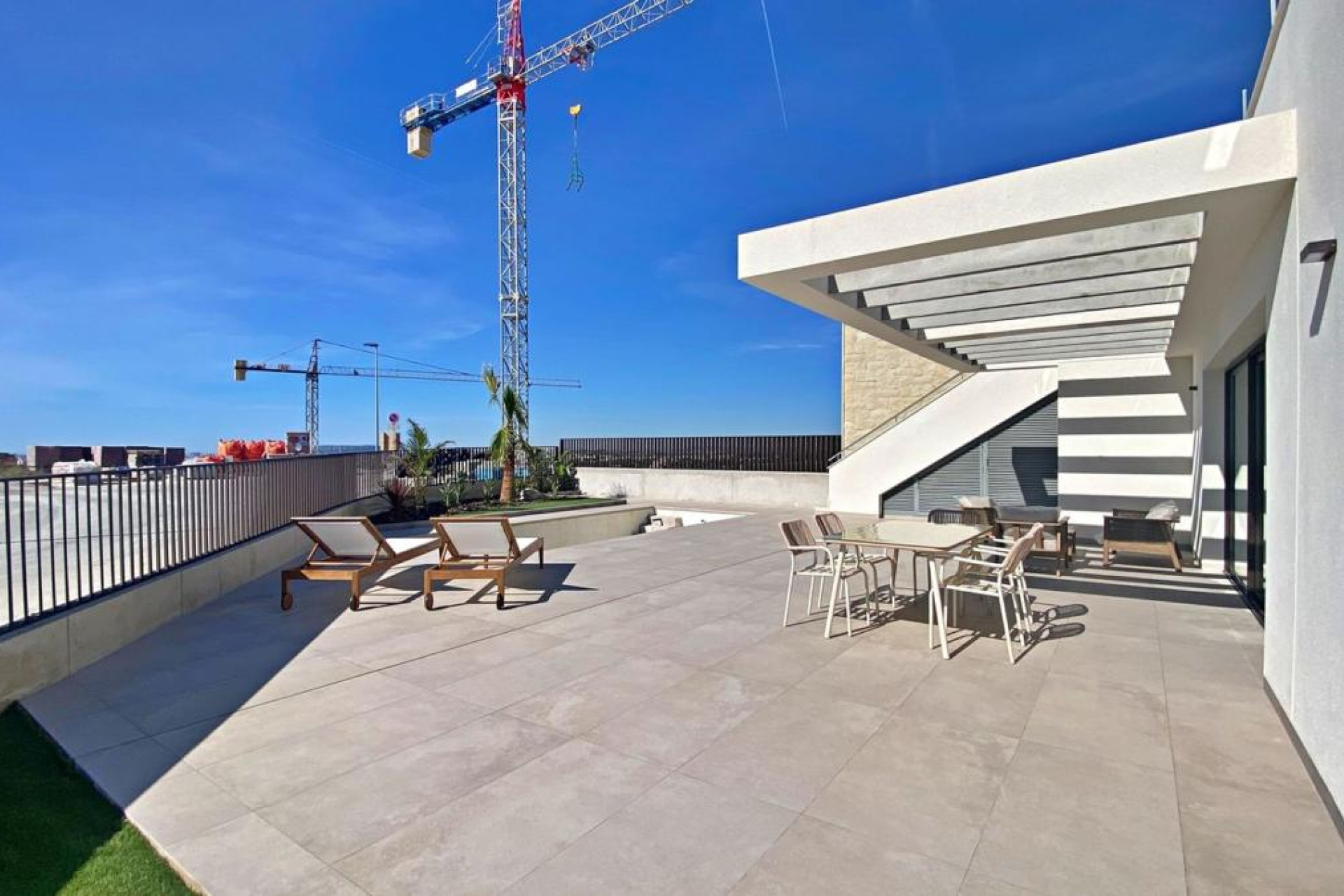 Obra nueva - casas - Mutxamel