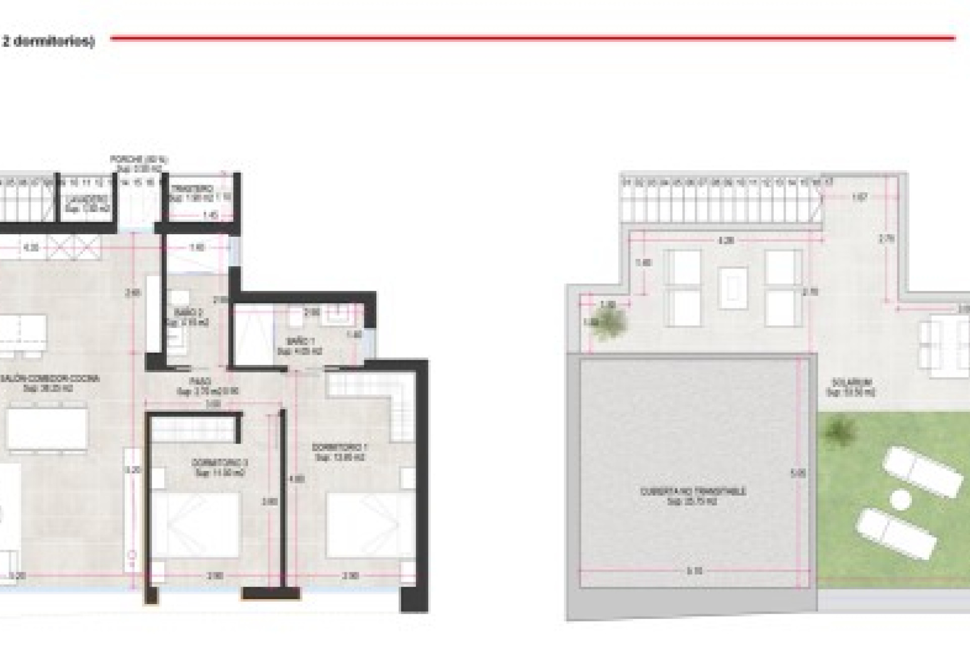 Obra nueva - Chalet Independiente - Alhama De Murcia - Condado De Alhama Resort