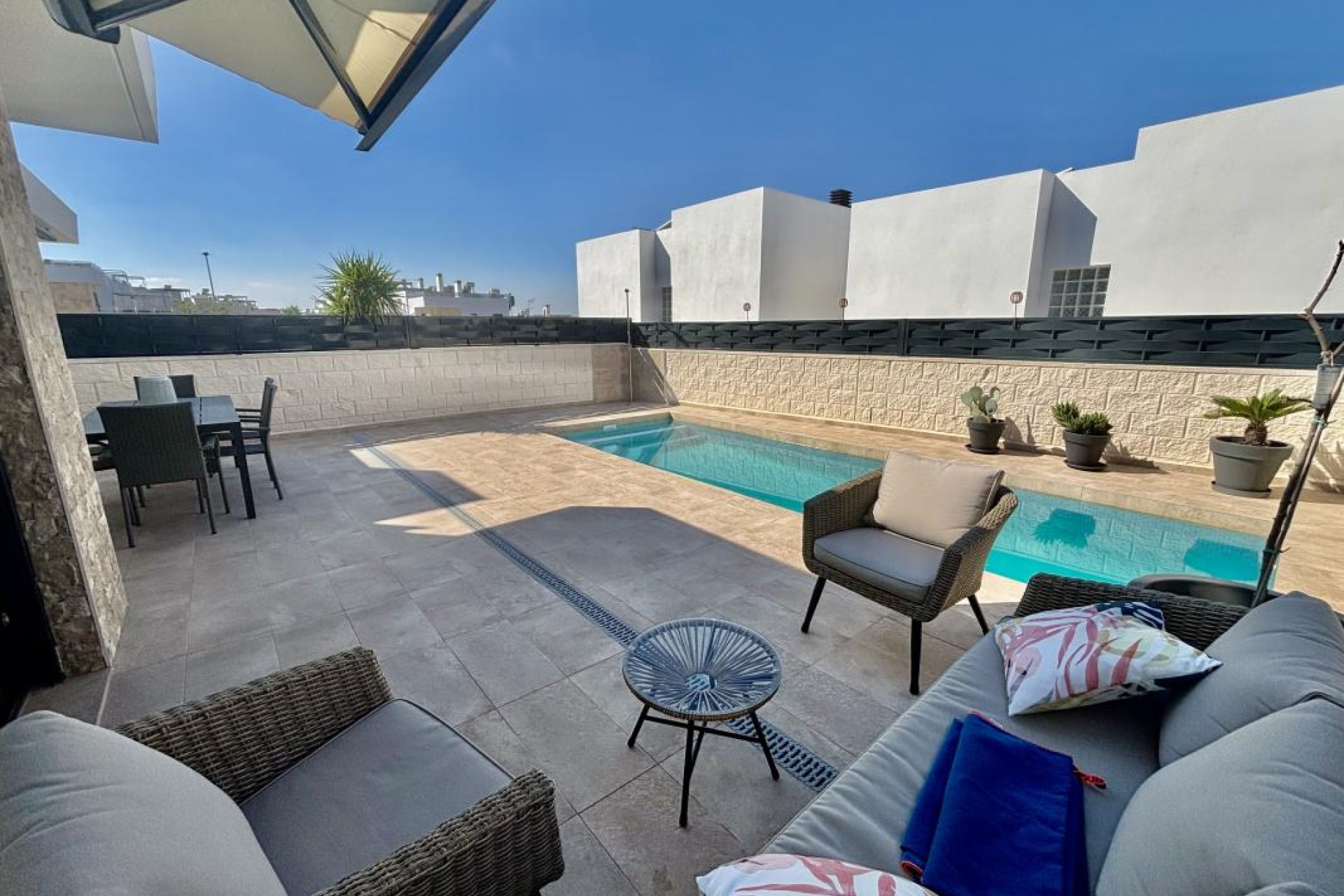 Obra nueva - Chalet Independiente - Benijofar - Benijófar