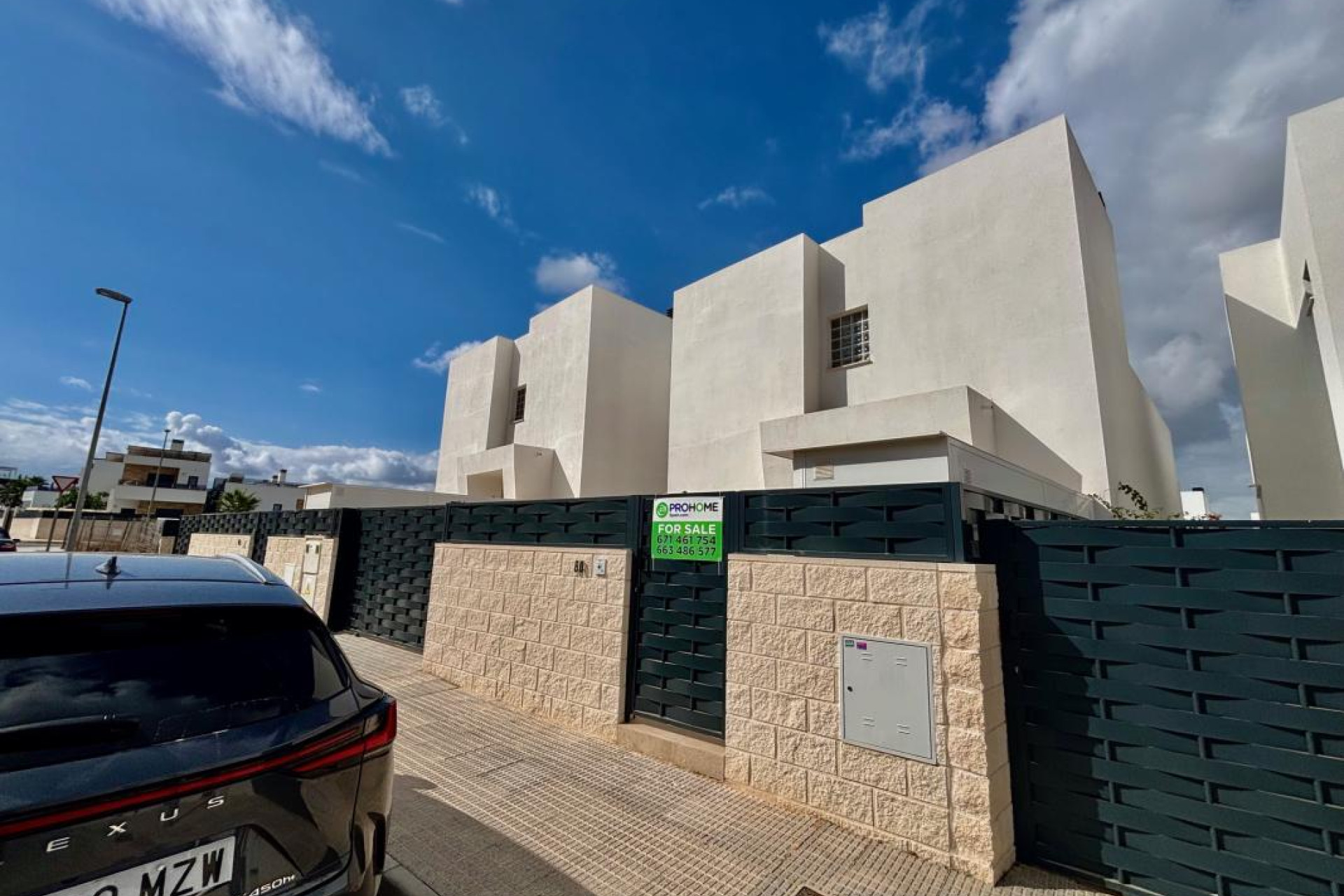 Obra nueva - Chalet Independiente - Benijofar - Benijófar